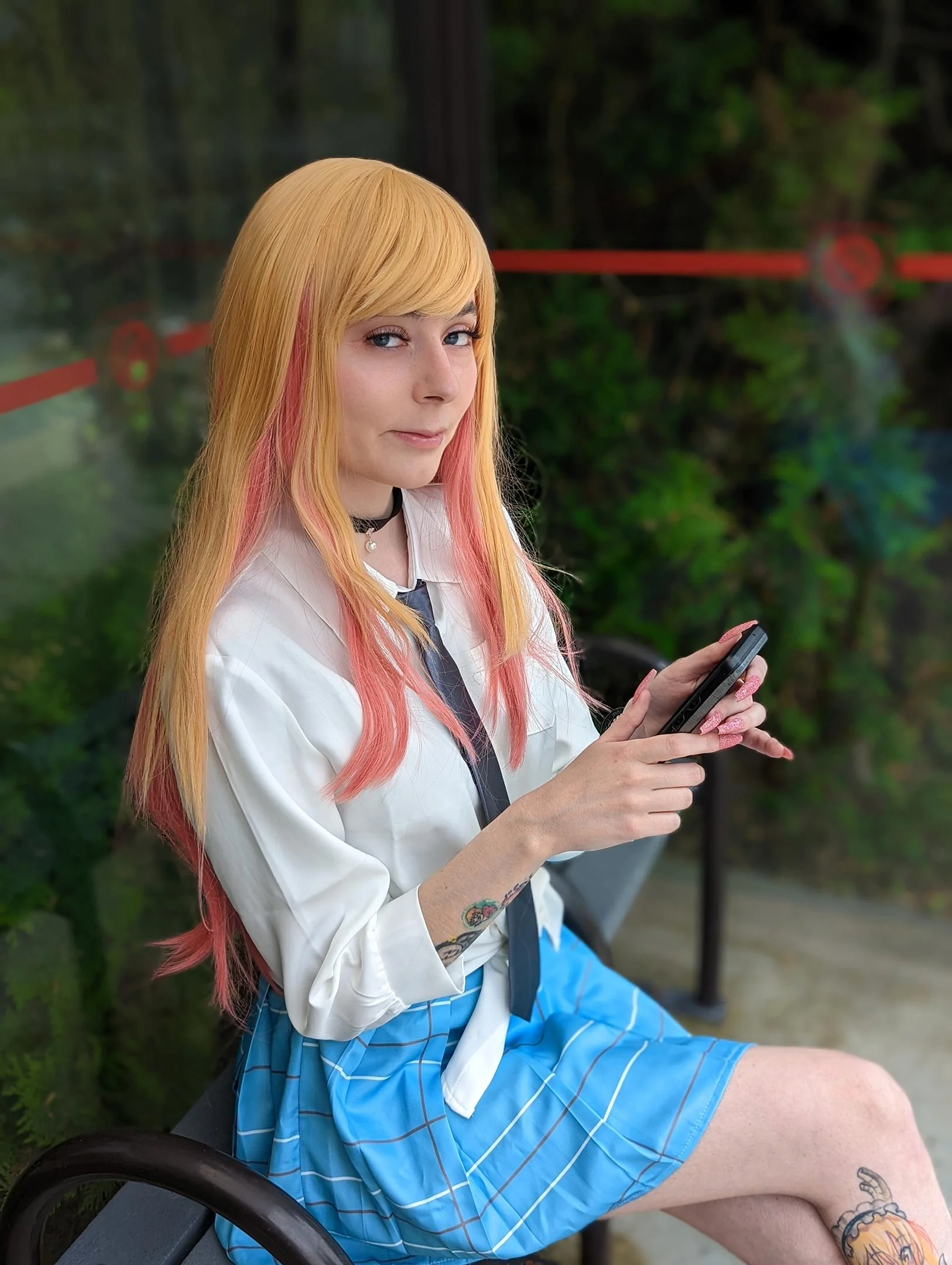 yasumi_cosplay, my Marin Kitagawa cosplay from My dress-up Darling picture 1 of 1
