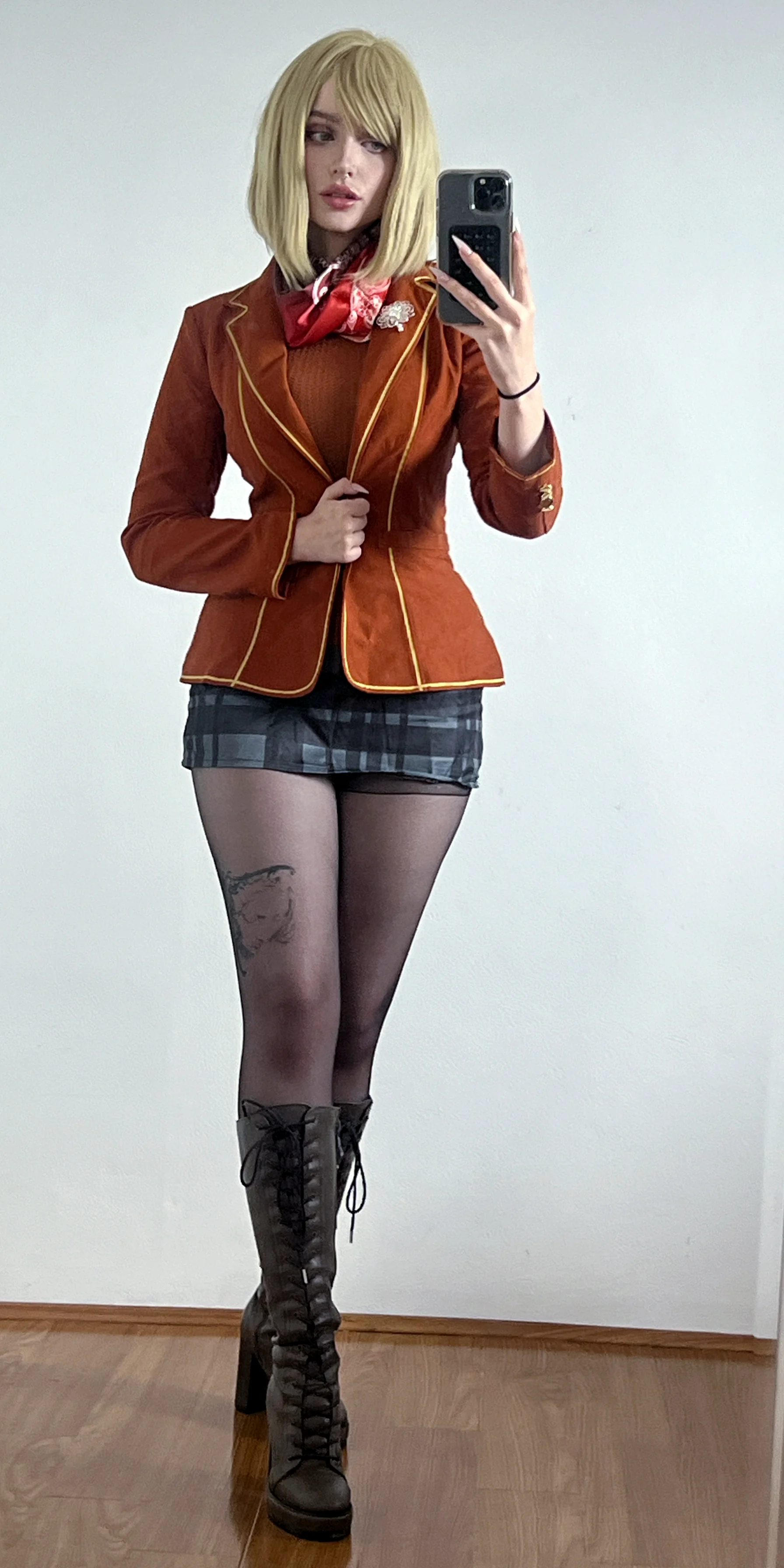 ashley graham from resident evil by iheartpidge picture 1 of 1