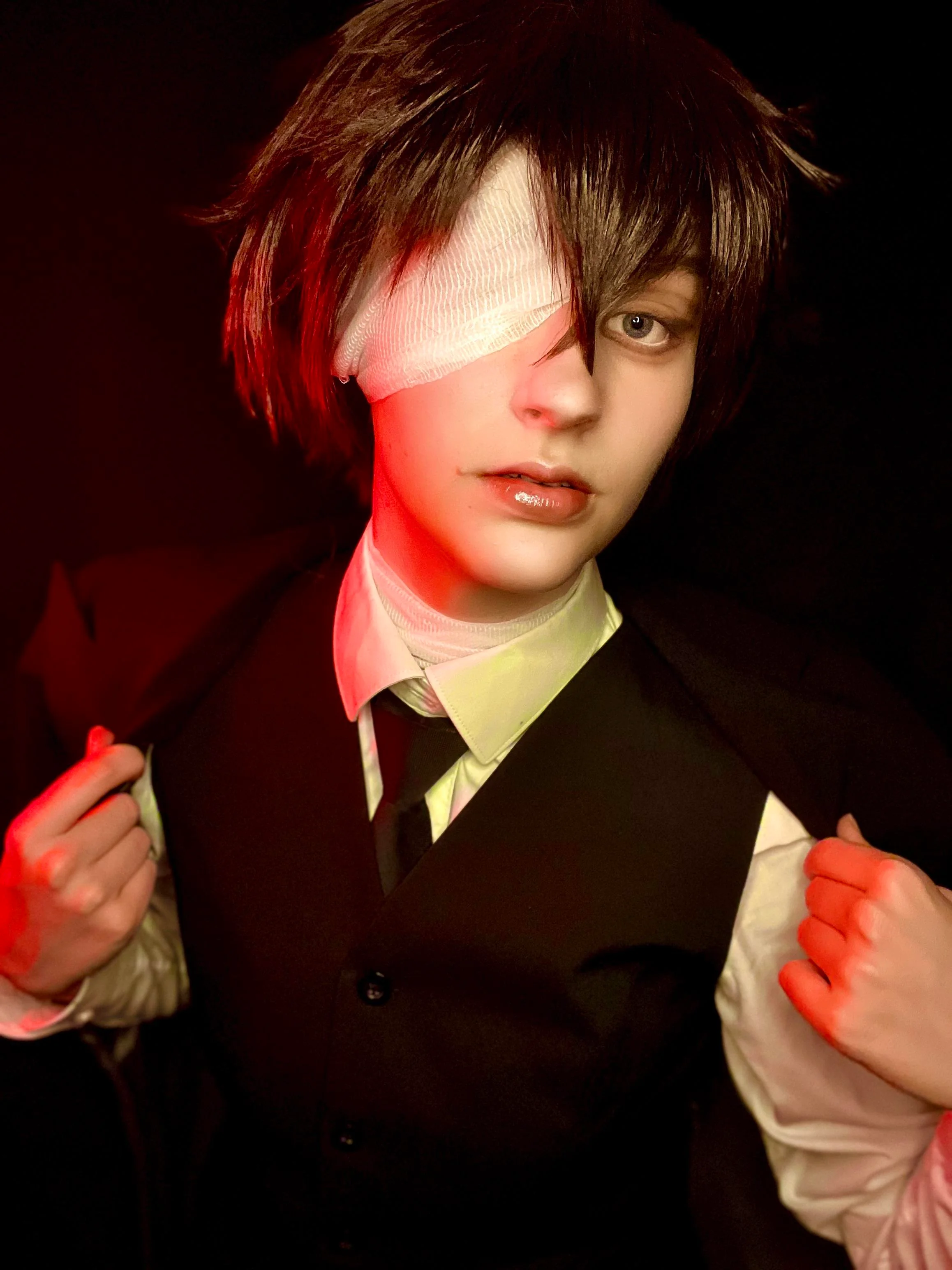 My Dazai Cosplay (treexcos) picture 1 of 3