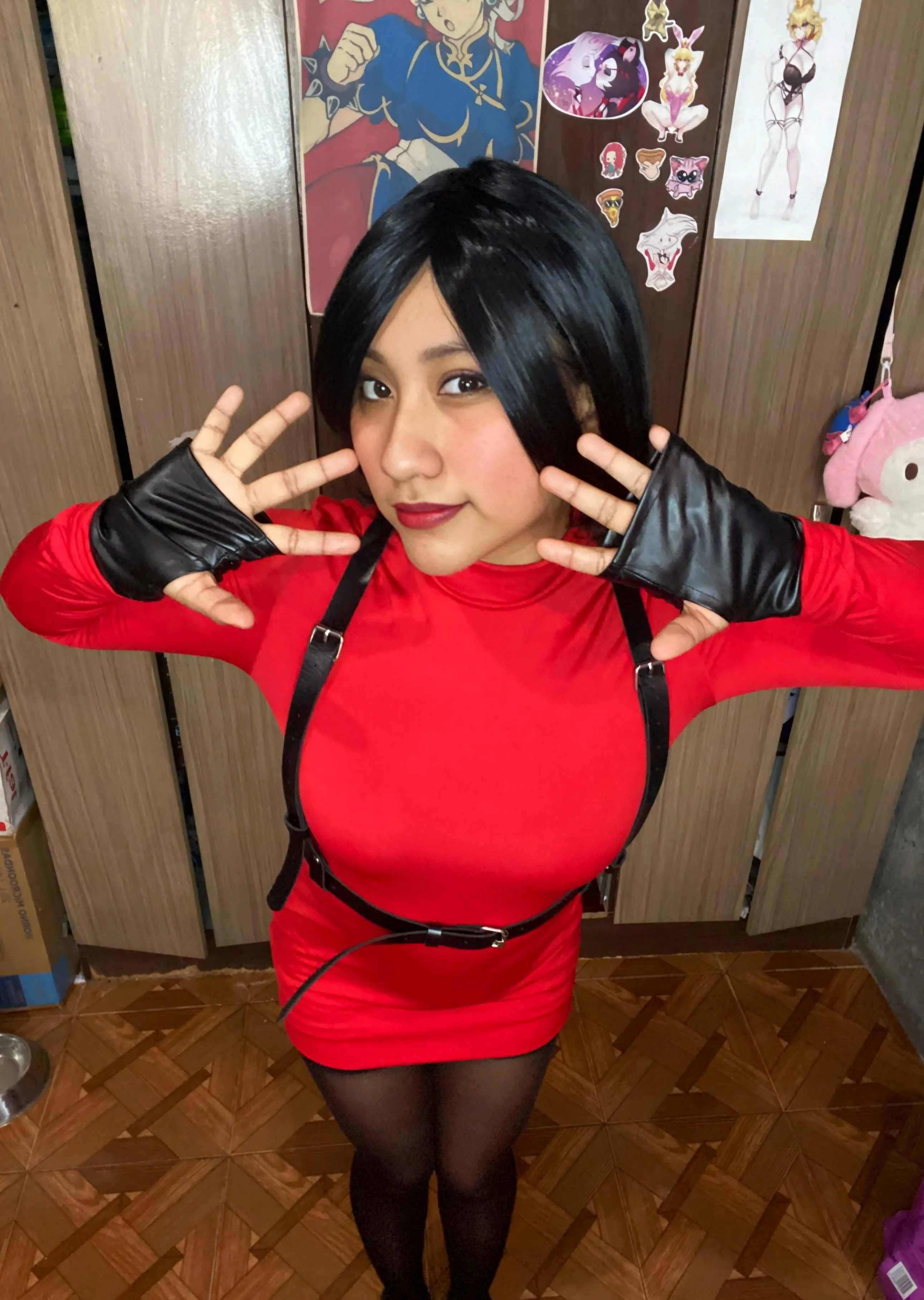 My Cosplay Ada Wong Re4(Clau_cy1) picture 2 of 3