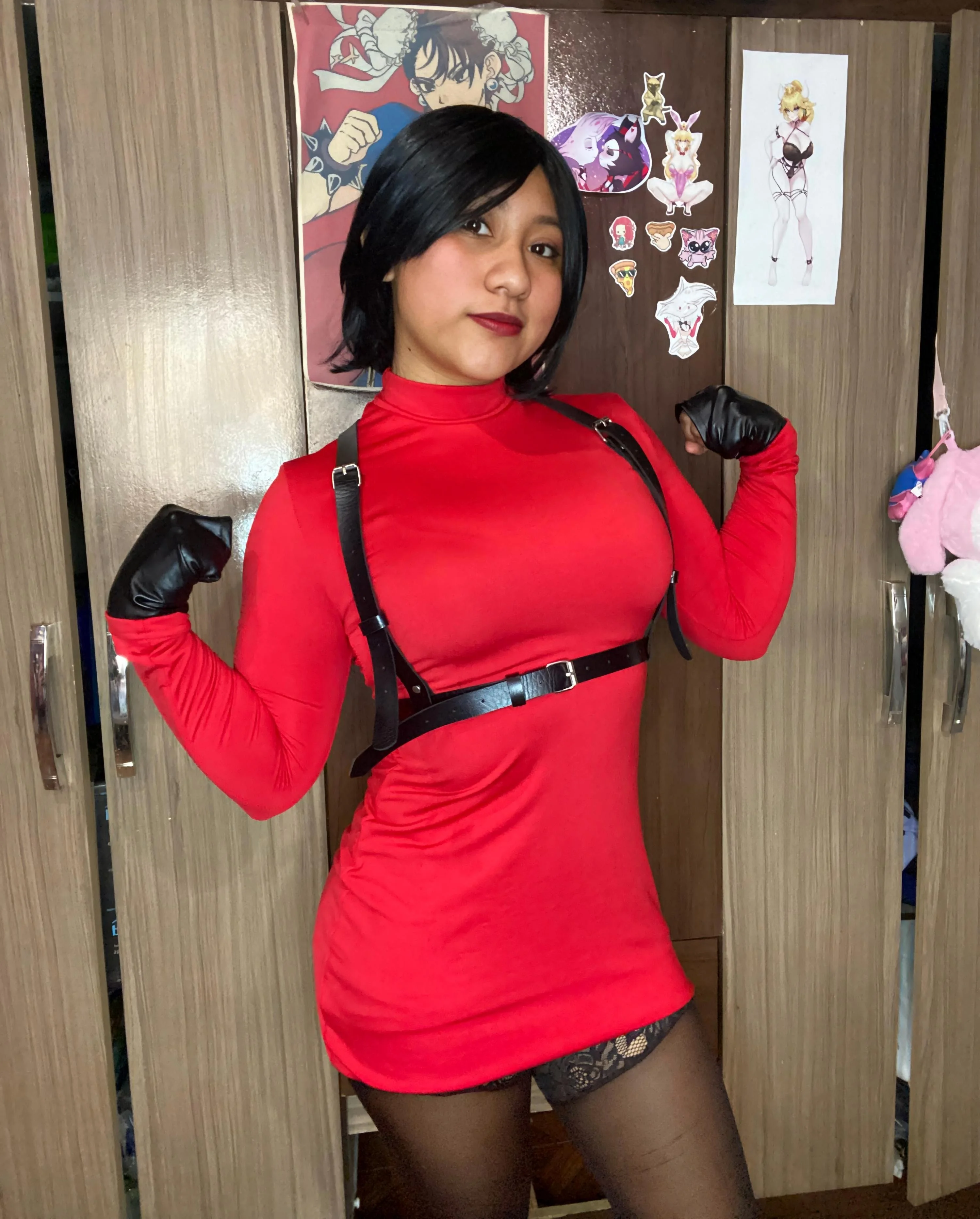 My Cosplay Ada Wong Re4(Clau_cy1) picture 3 of 3