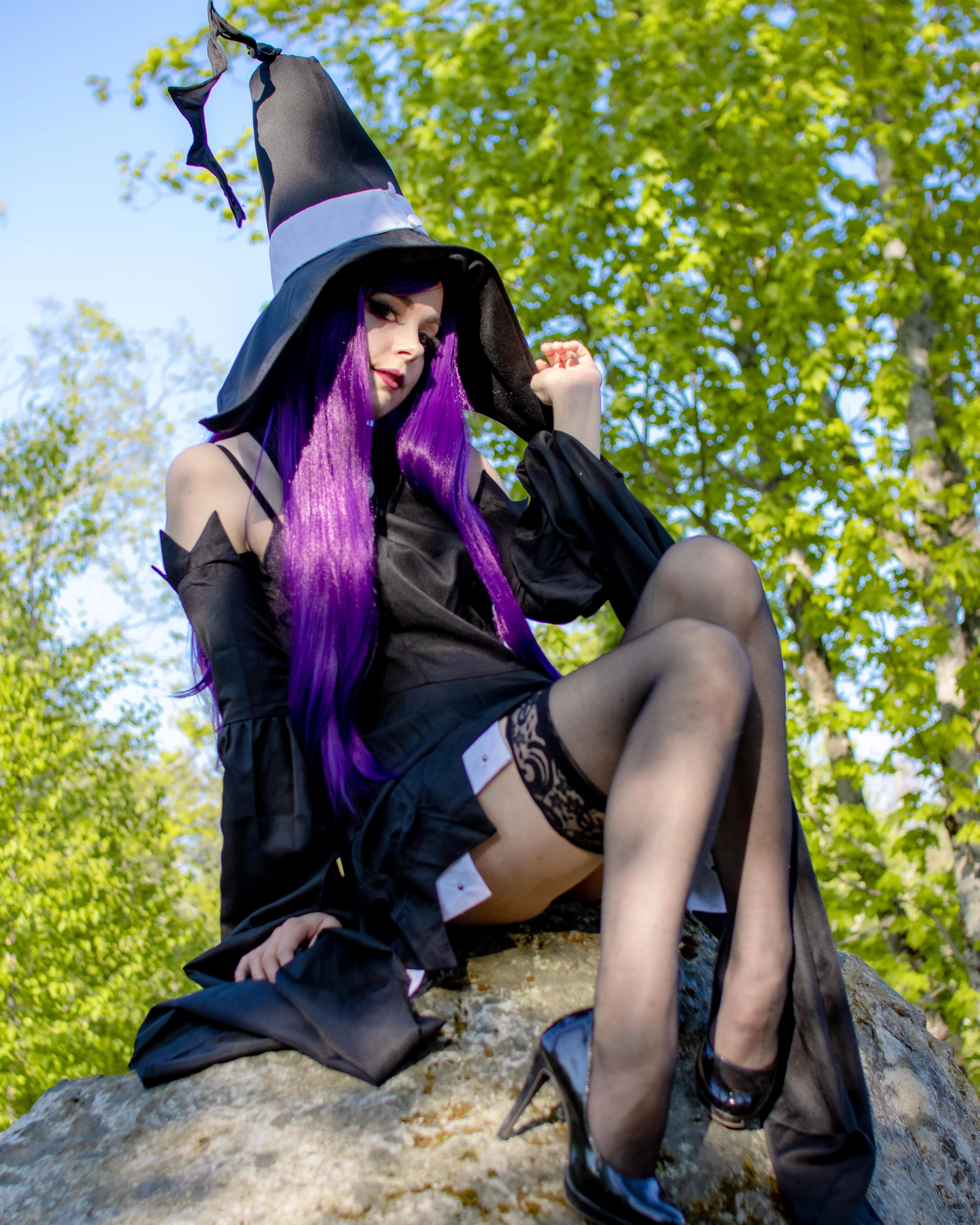 Blair (Soul Eater) by Derpasawr picture 1 of 2