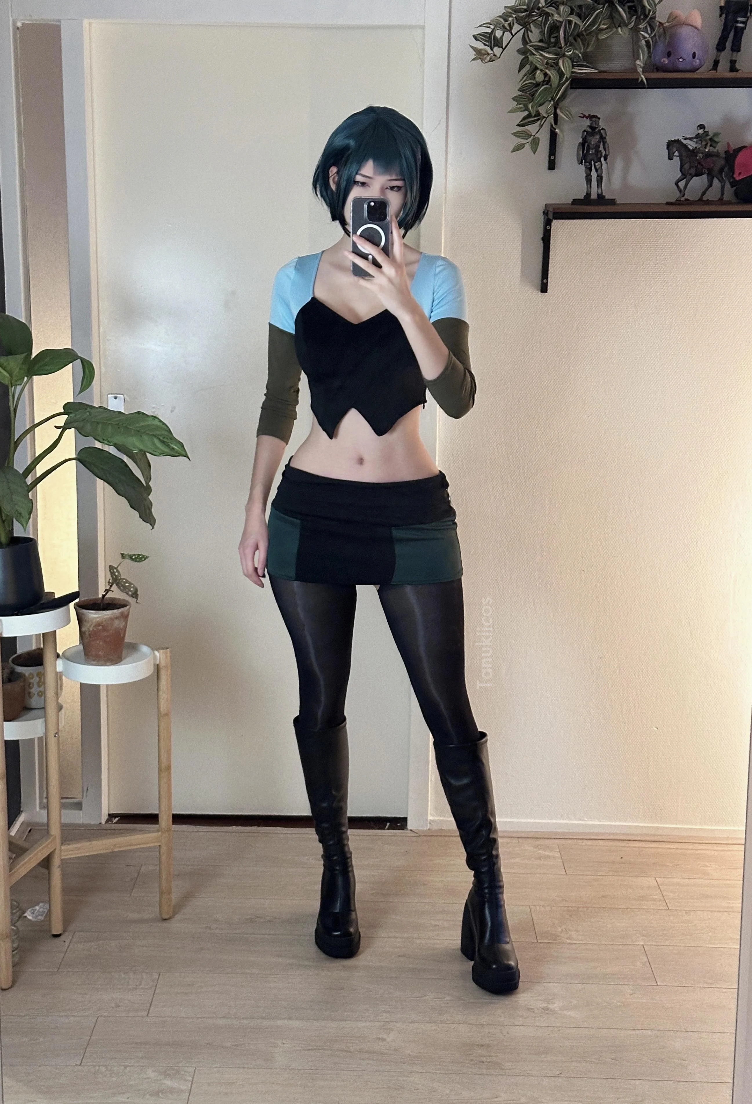 My Gwen from Total Drama Island cosplay picture 1 of 1