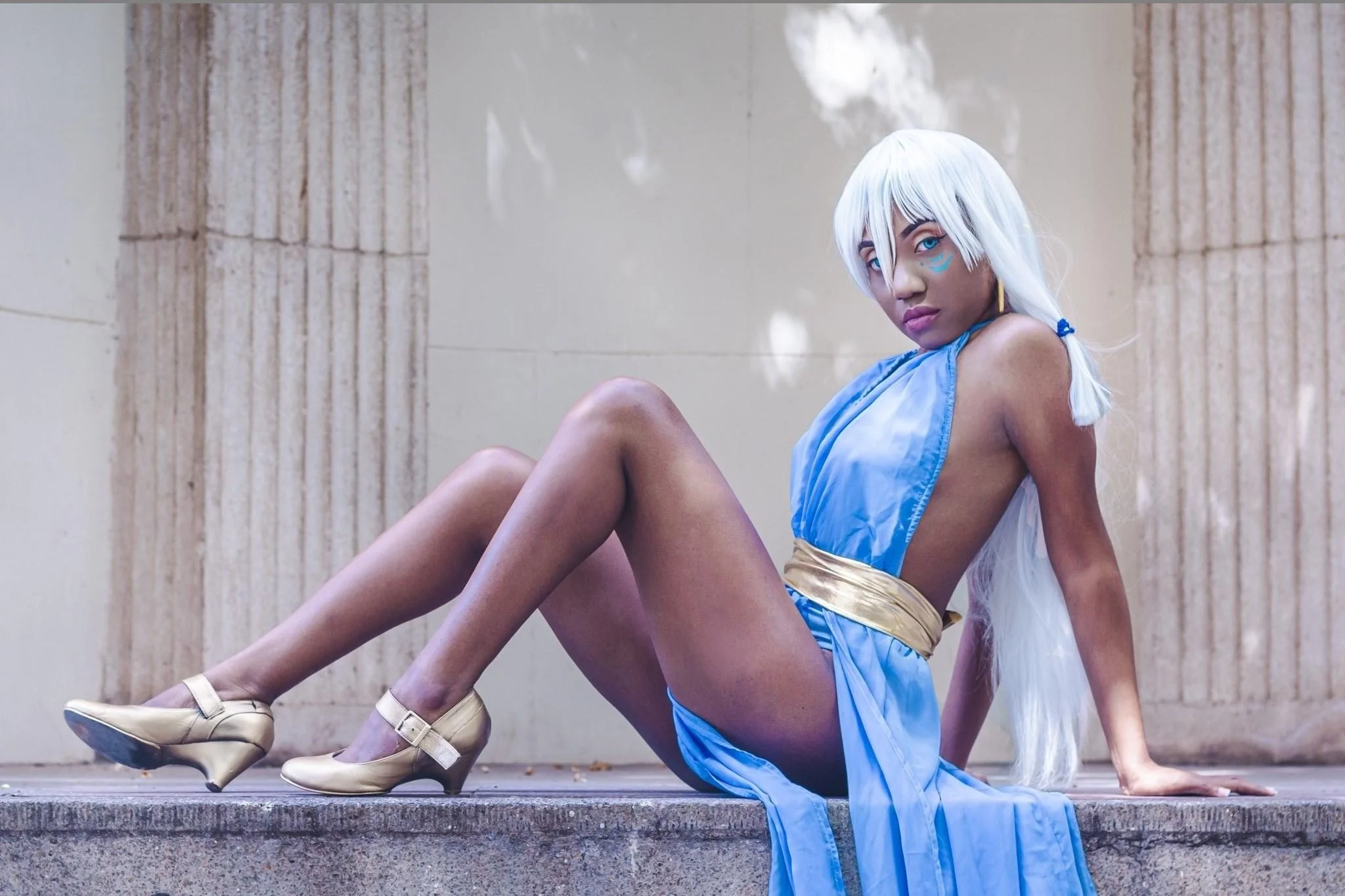 Kida from Atlantis The lost empire by Petit Fani picture 1 of 1