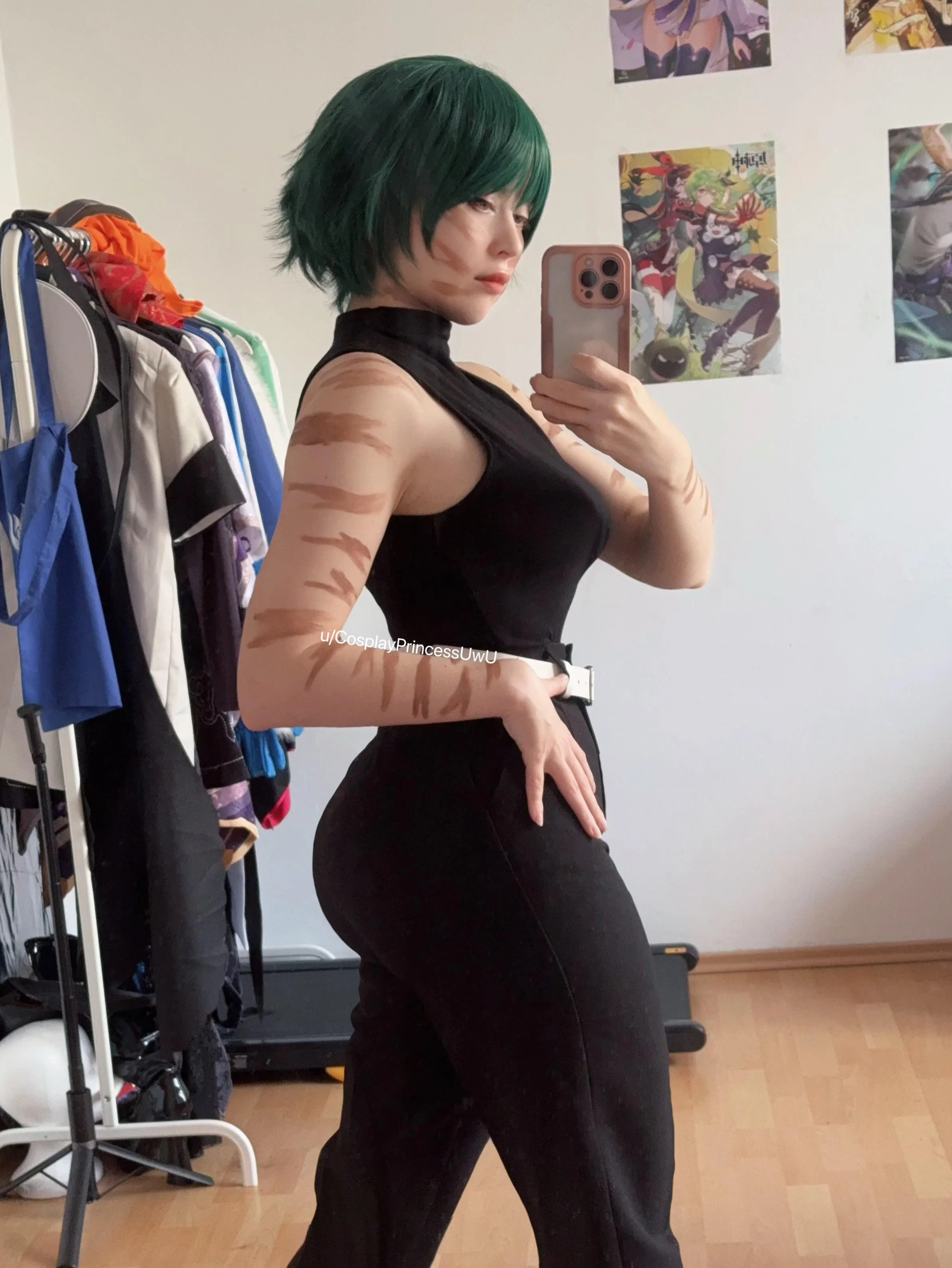 Maki Zenin from Jujutsu Kaisen (Sakuya) picture 1 of 1