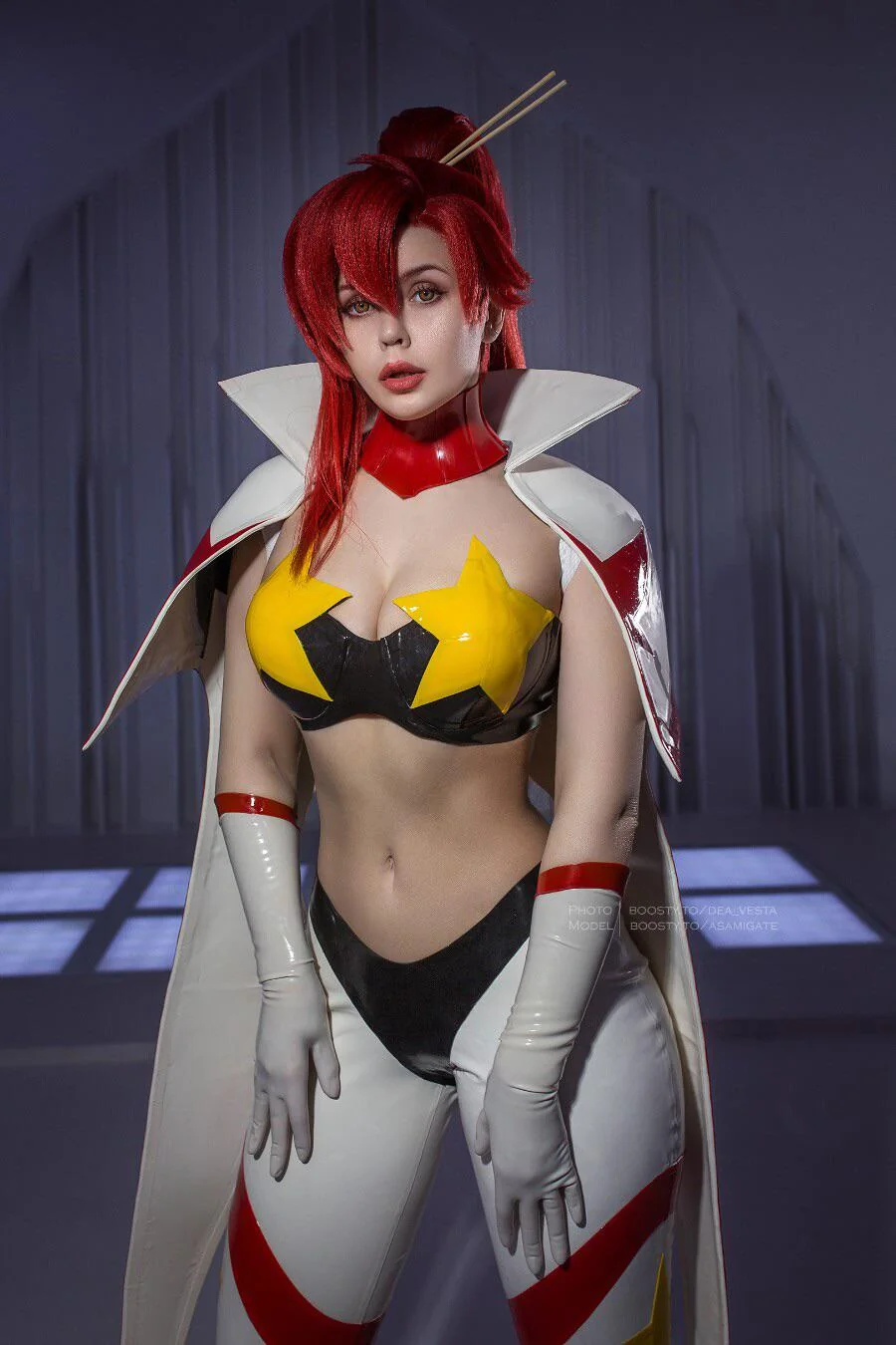 Yoko (AsamiGate) [Tengen Toppa Gurren Lagann] picture 1 of 1