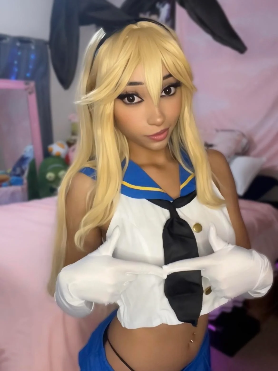 shimakaze by me (starbean) picture 2 of 2