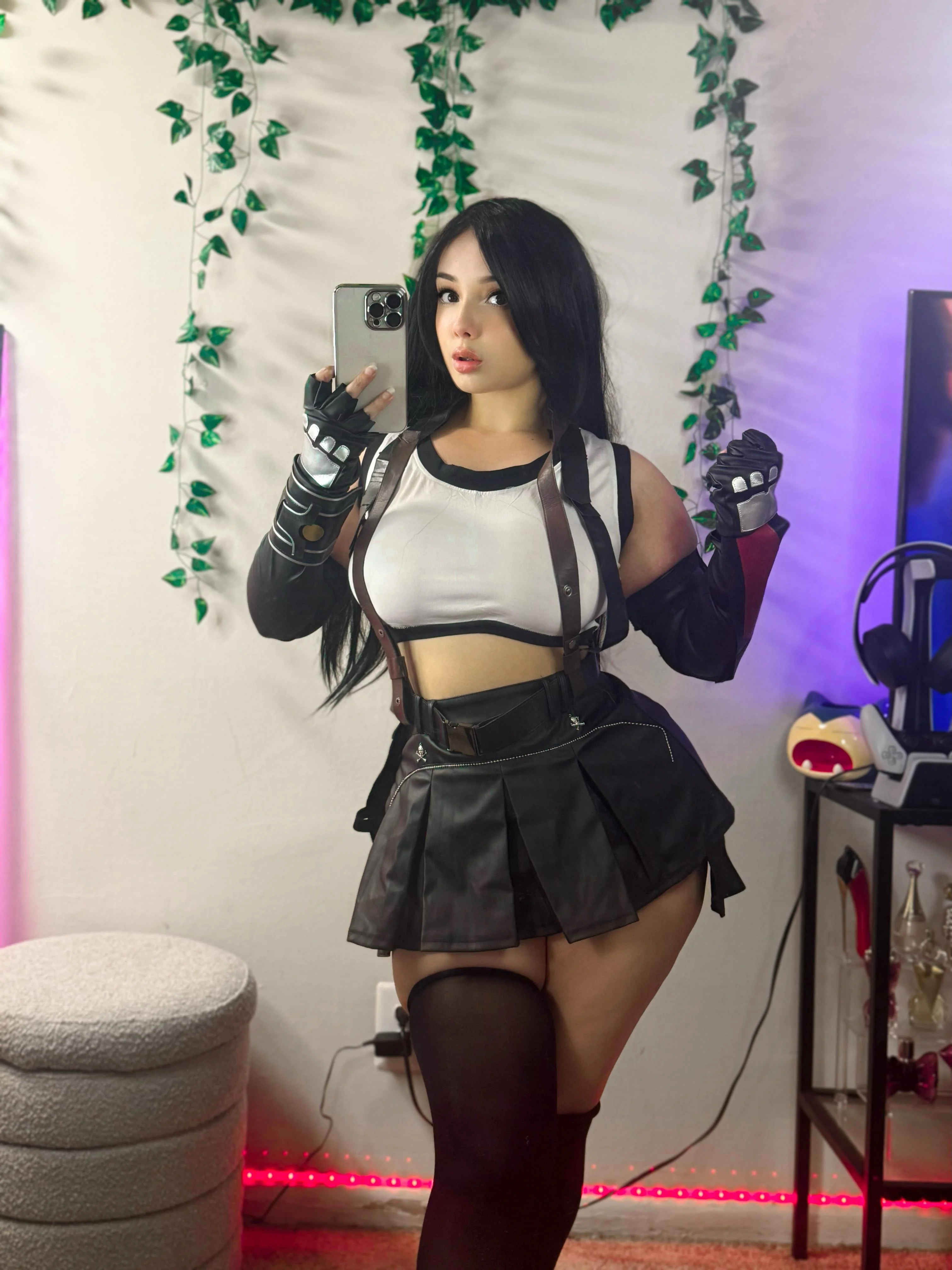 Tifa Lockhart by Chanel Flores picture 1 of 2
