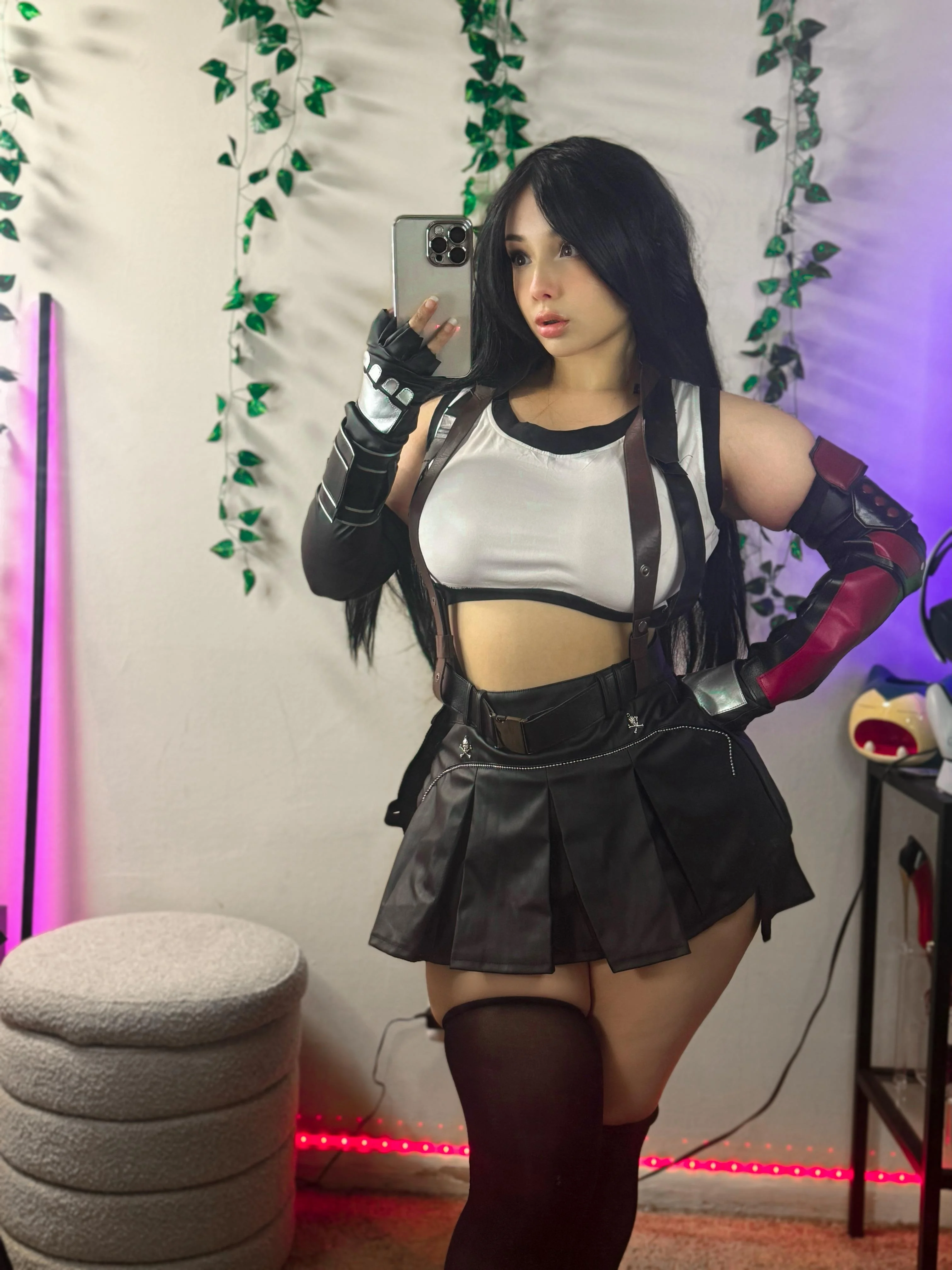 Tifa Lockhart by Chanel Flores picture 2 of 2