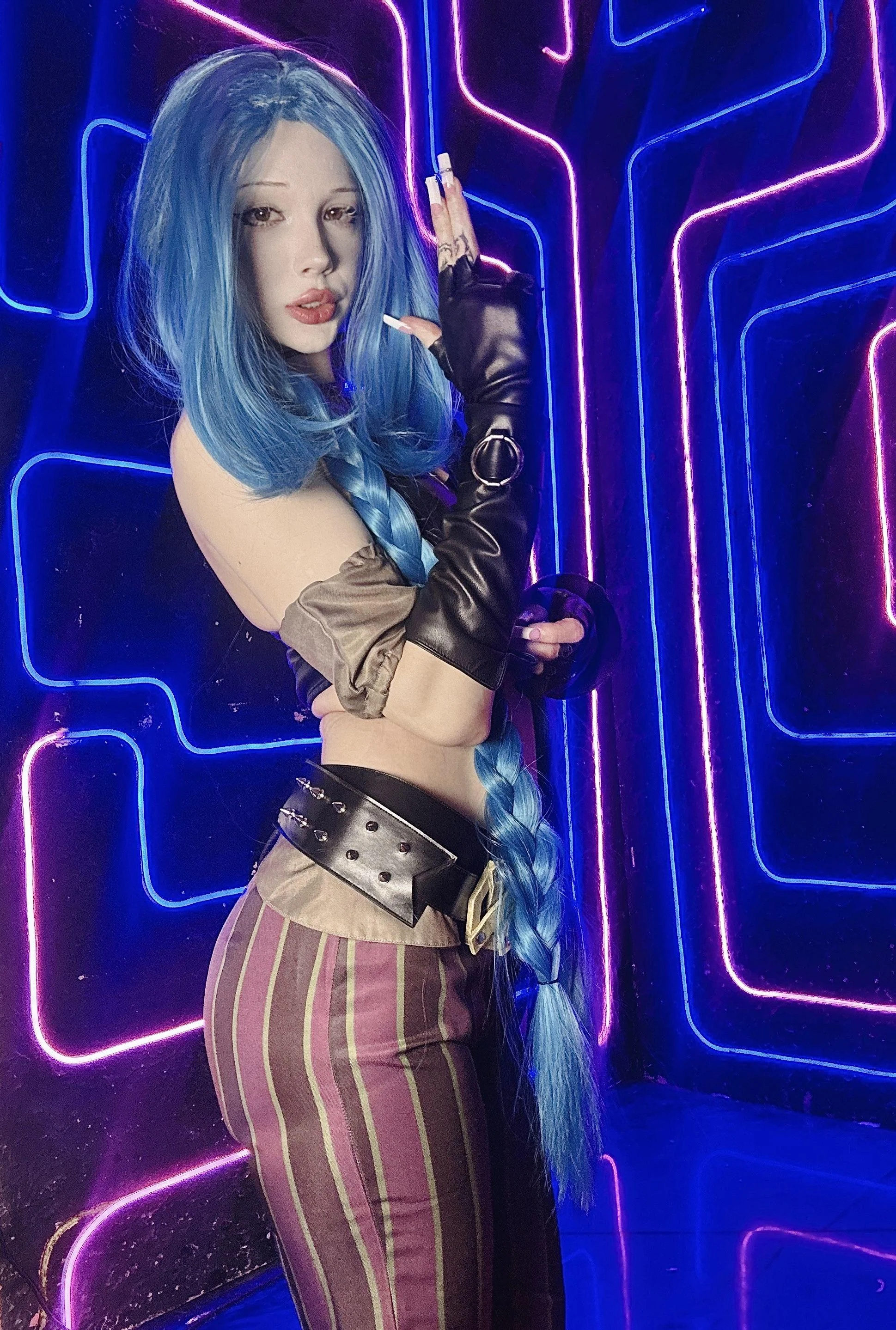 Jinx [League of Legends] by lilmollypill picture 1 of 1