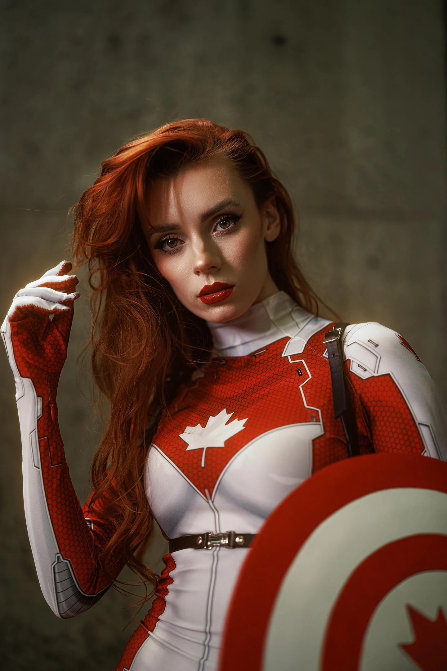 Captain Canada (eh) by ClarusPolaris picture 1 of 1