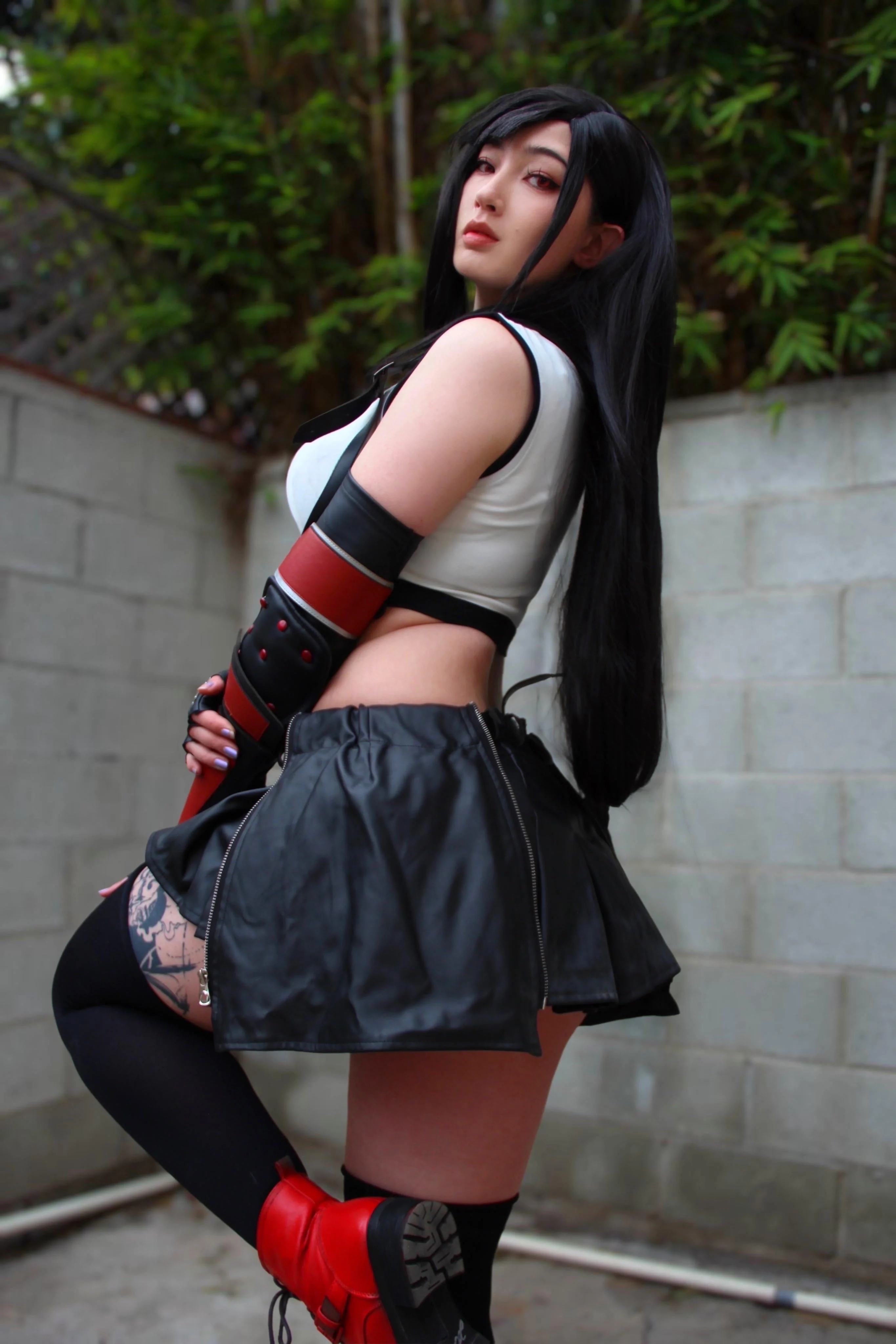 Tifa Lockhart by caytiecosplay picture 1 of 1