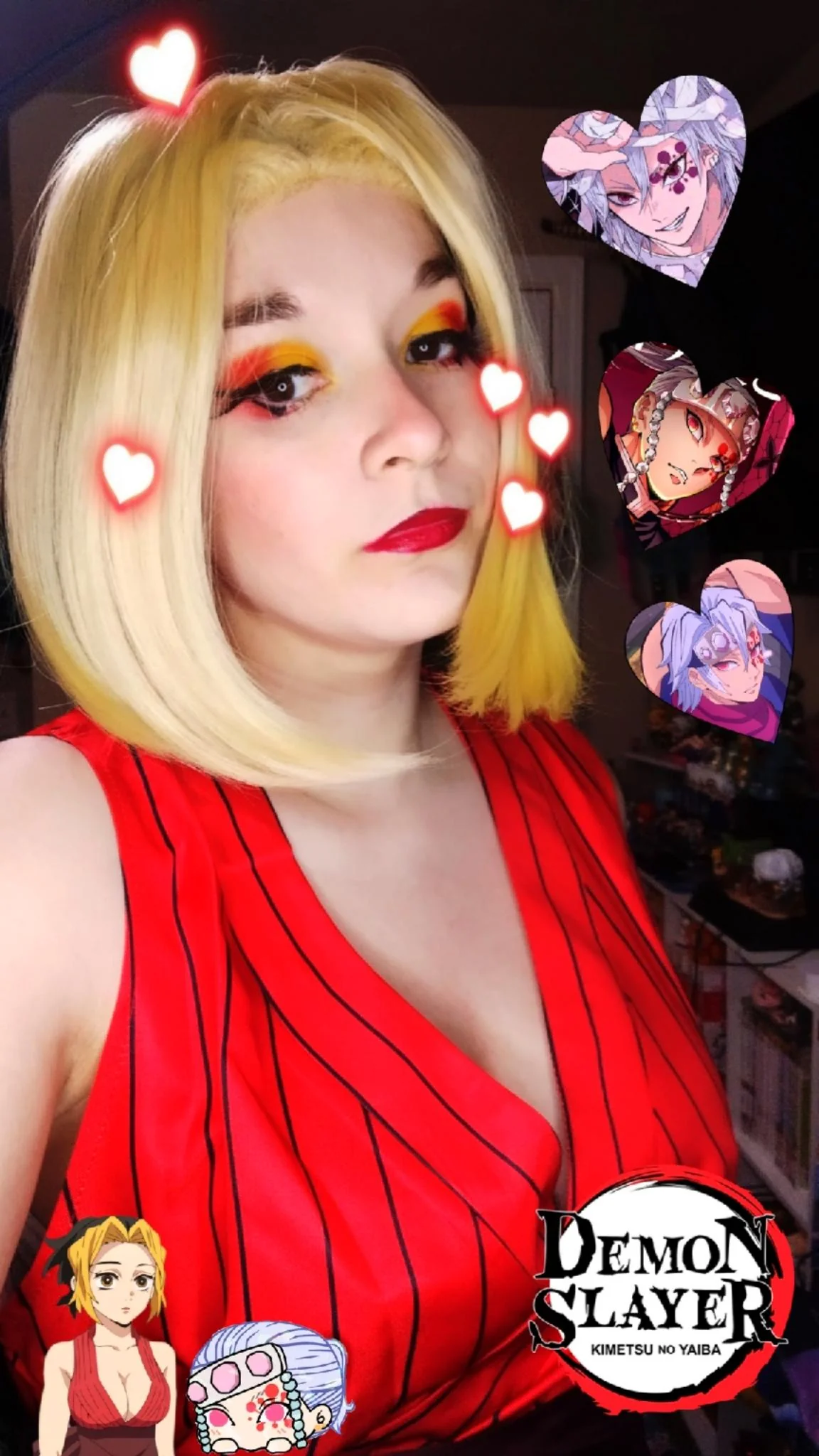 Makio Uzui Cosplay picture 1 of 2