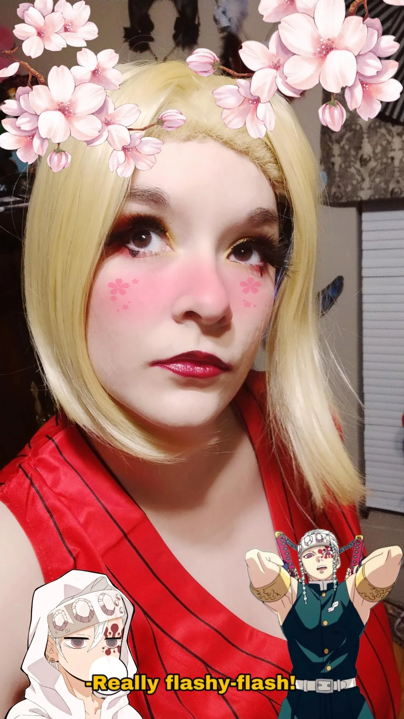 Makio Uzui Cosplay picture 2 of 2