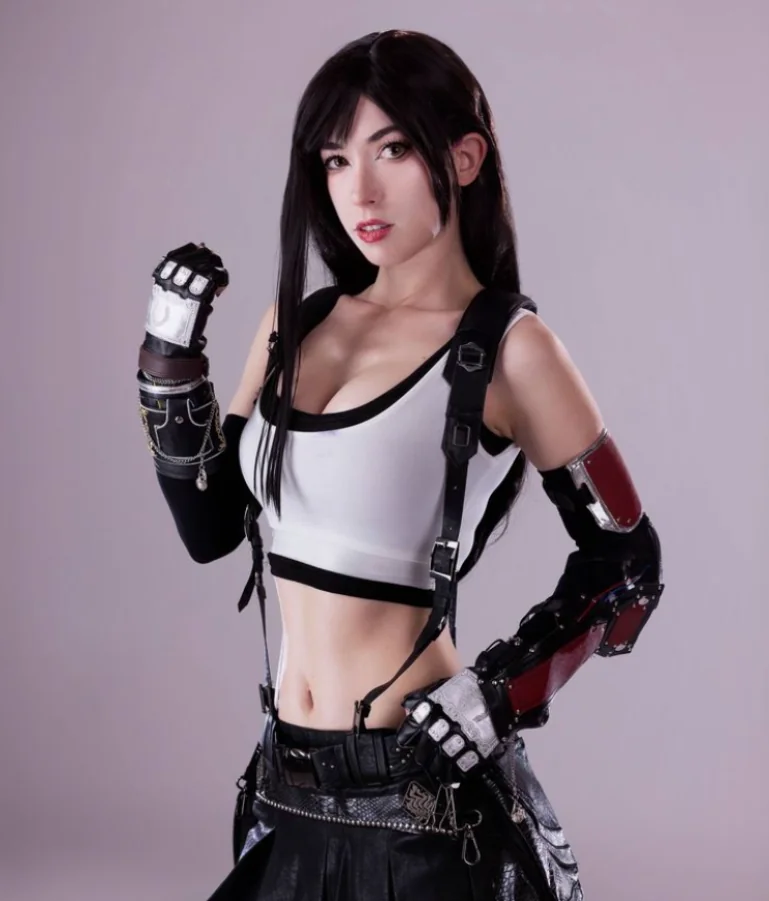 My Tifa Cosplay (morganlefoycos) picture 1 of 1