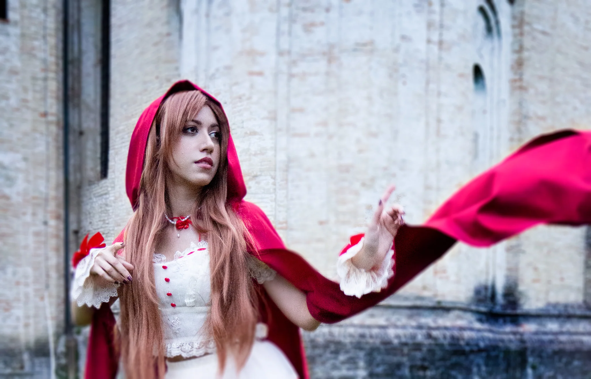 Little Red riding Hood picture 1 of 3
