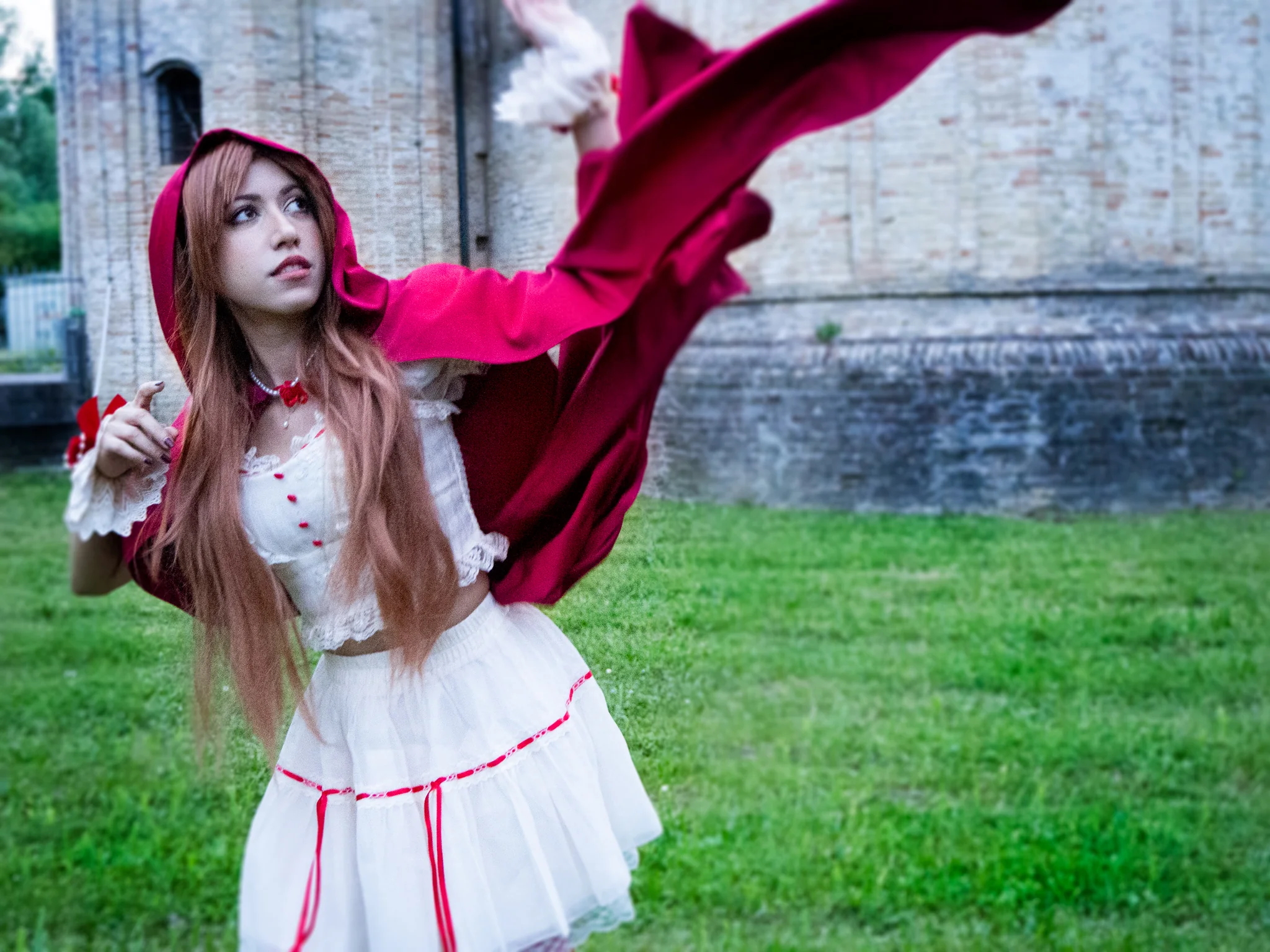 Little Red riding Hood picture 2 of 3
