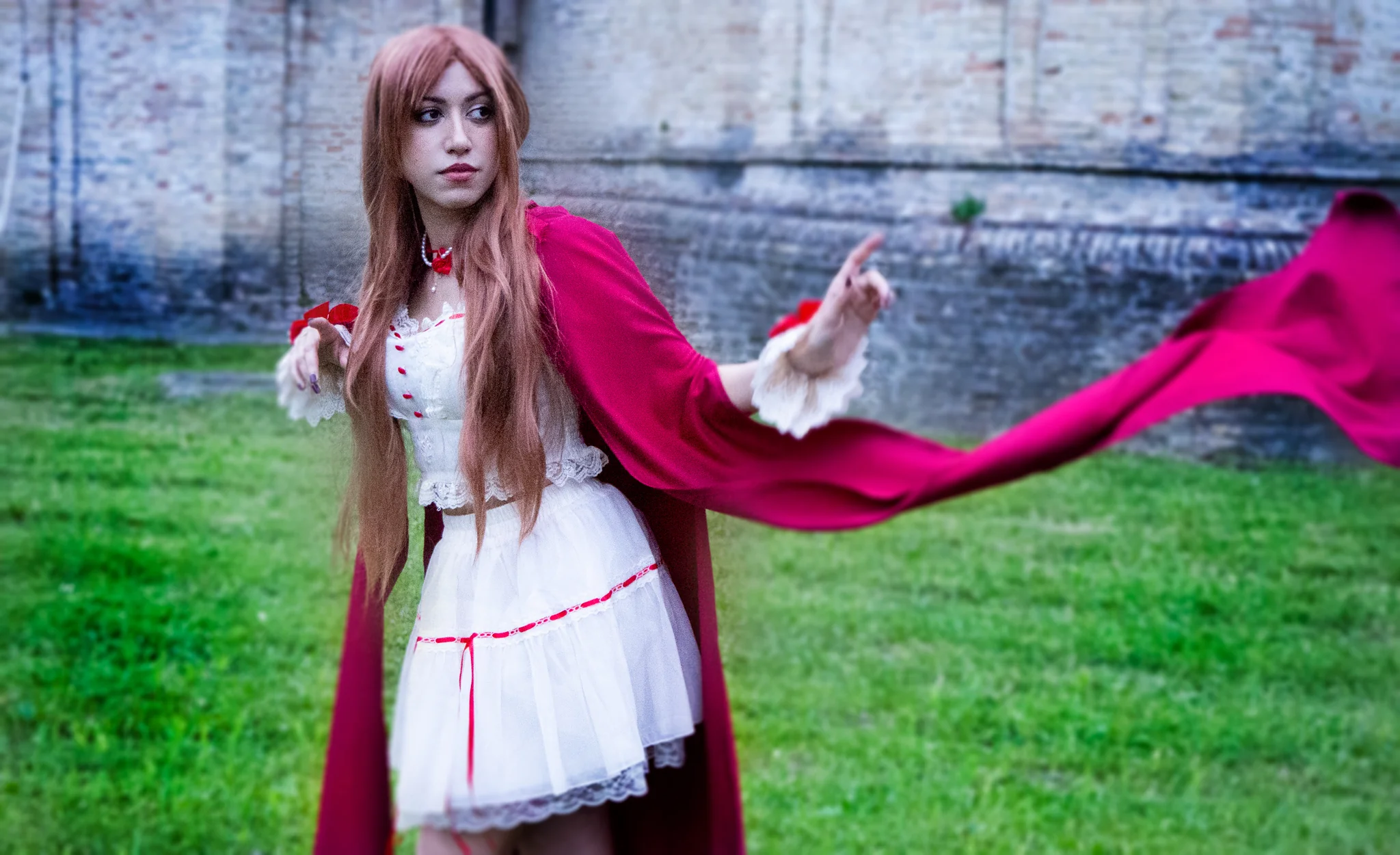Little Red riding Hood picture 3 of 3