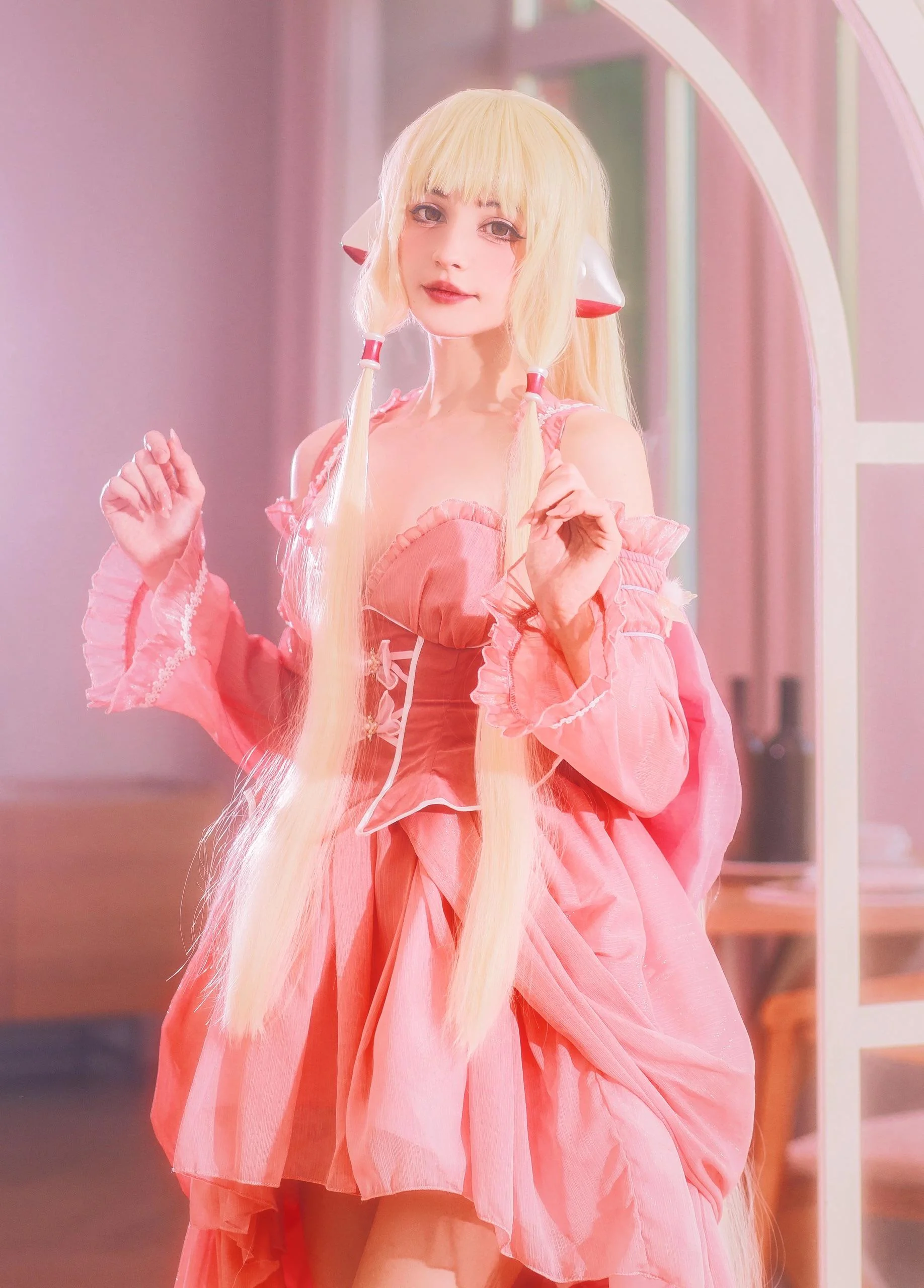 Chii from chobits cosplay by me (tenletters) picture 1 of 1