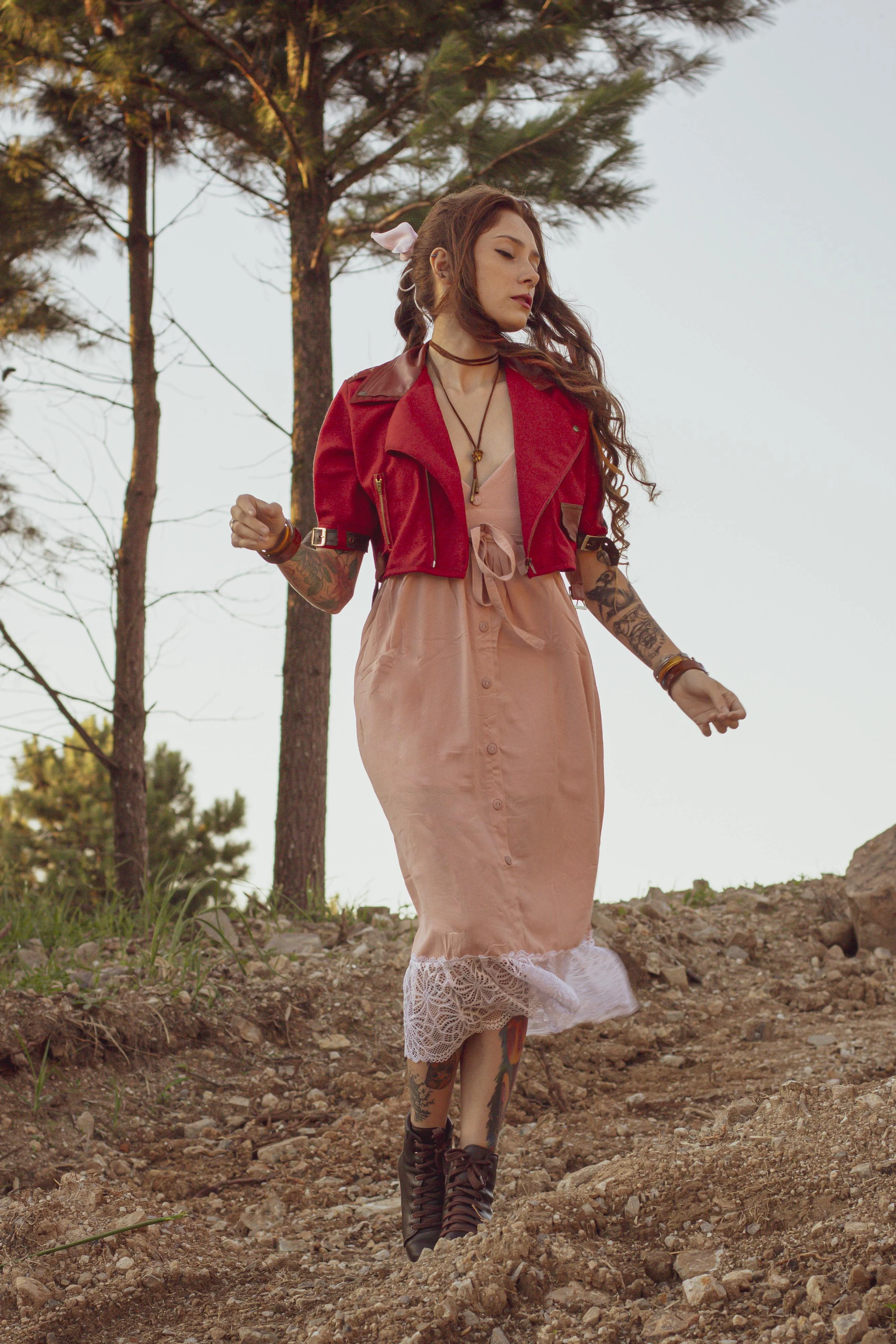 Aerith by RagMig picture 1 of 1