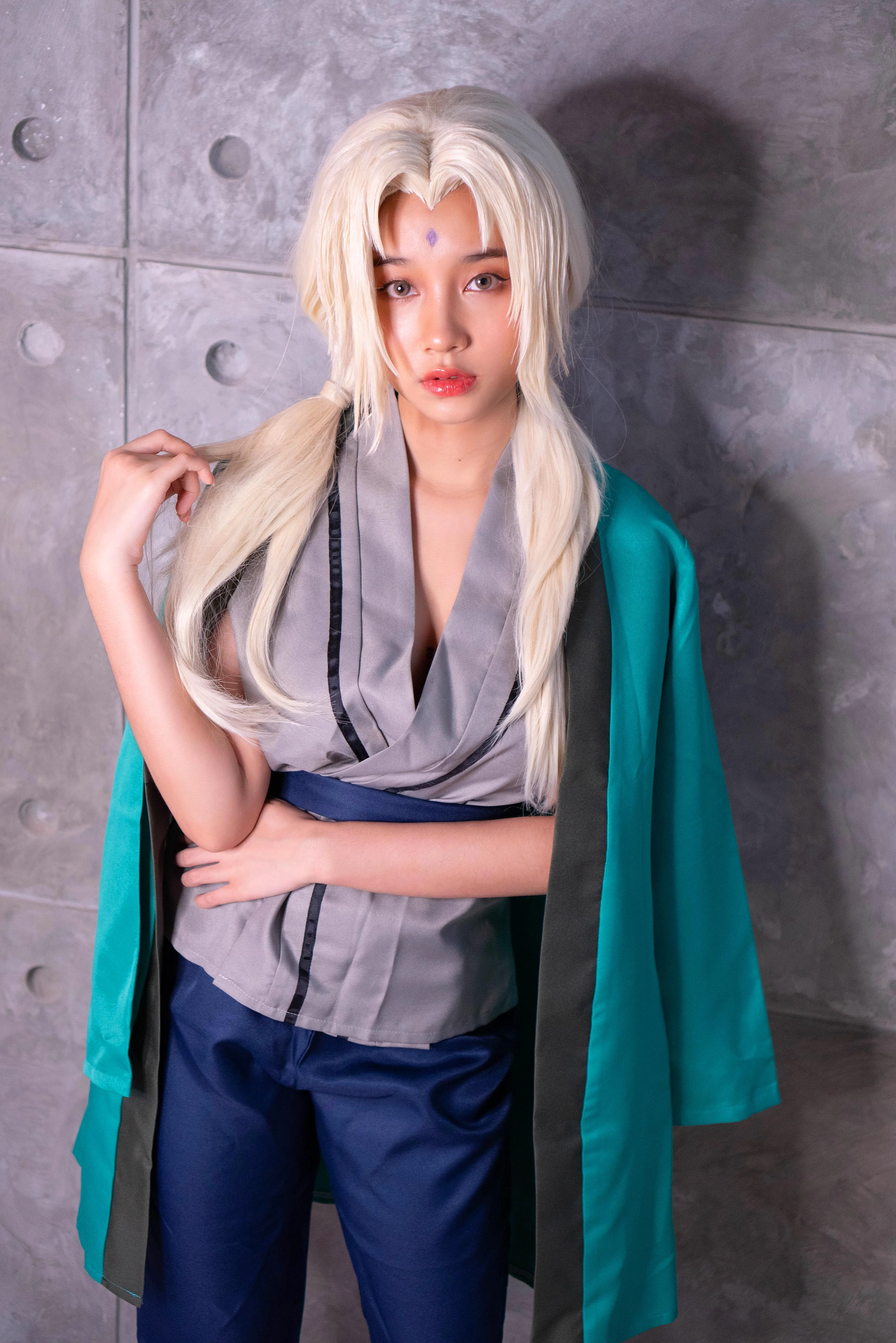 Tsunade from Naruto by Iris picture 1 of 1