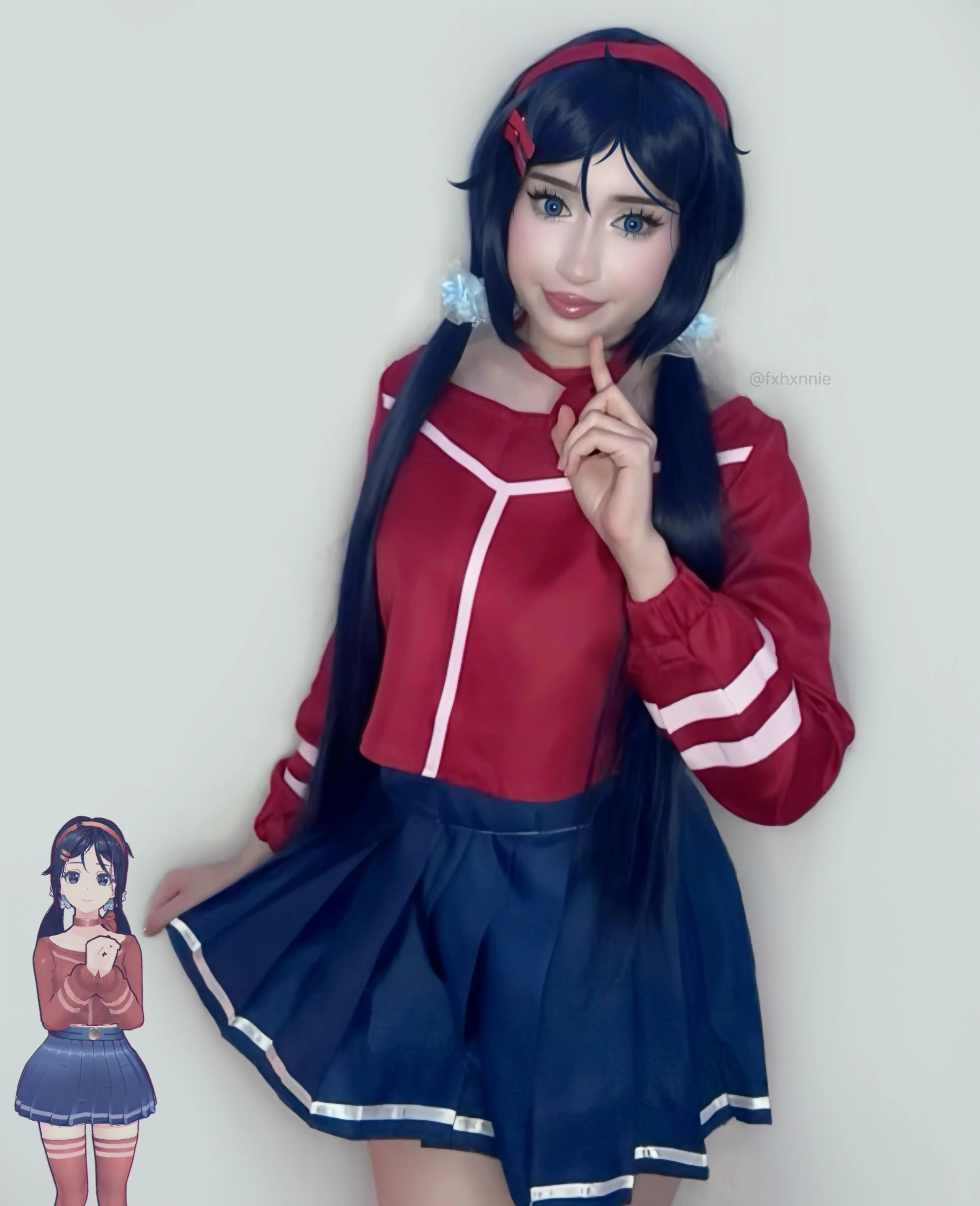 Mita by me (Fxhxnnie) picture 1 of 1