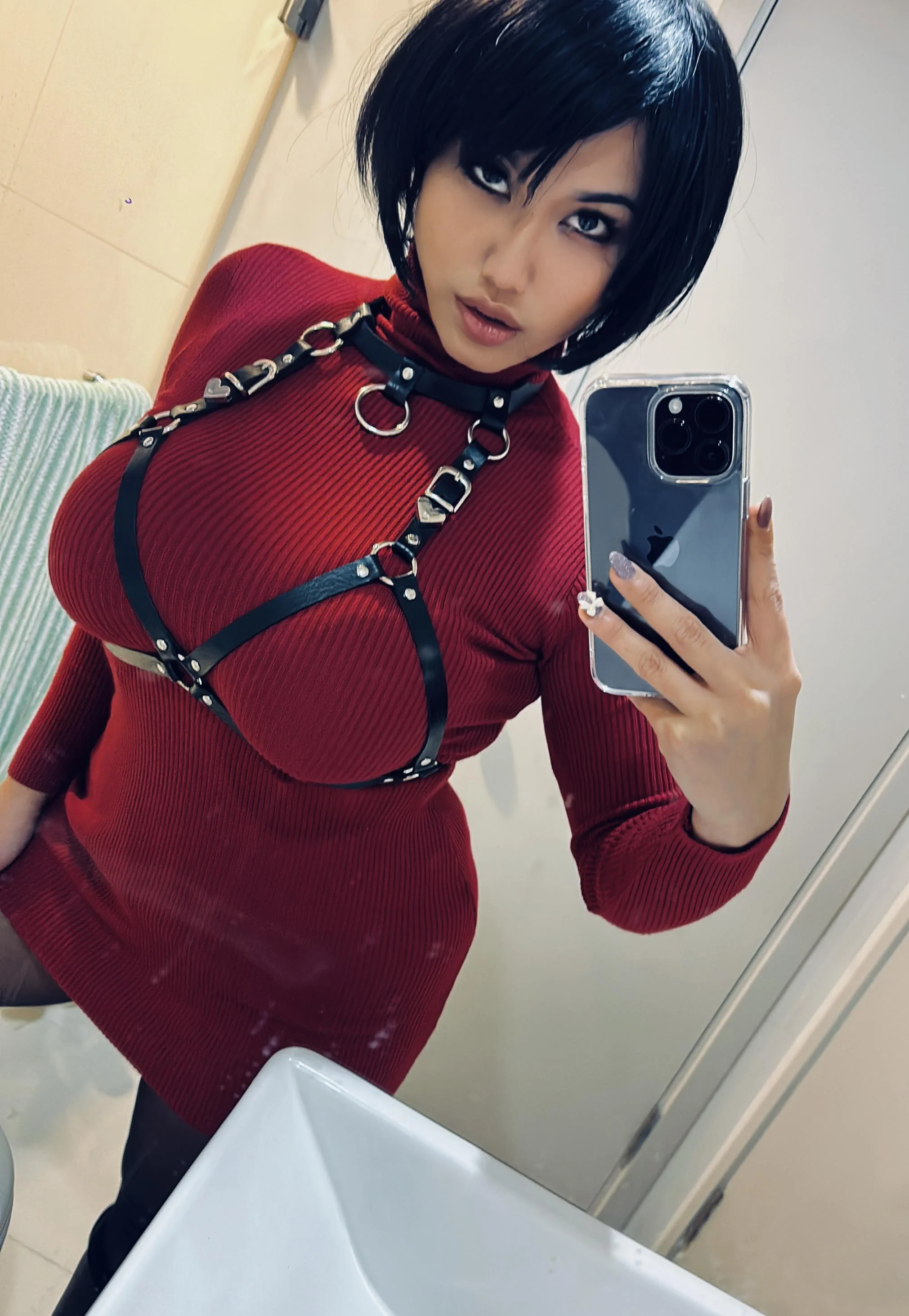Ada Wong (Aria) [Resident Evil] picture 1 of 1