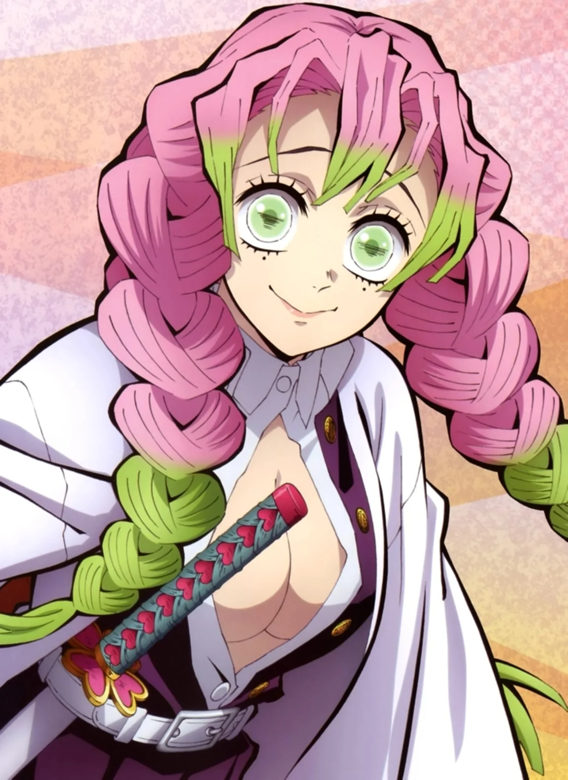 Mitsuri from Demon Slayer by SweetPeachy picture 1 of 2