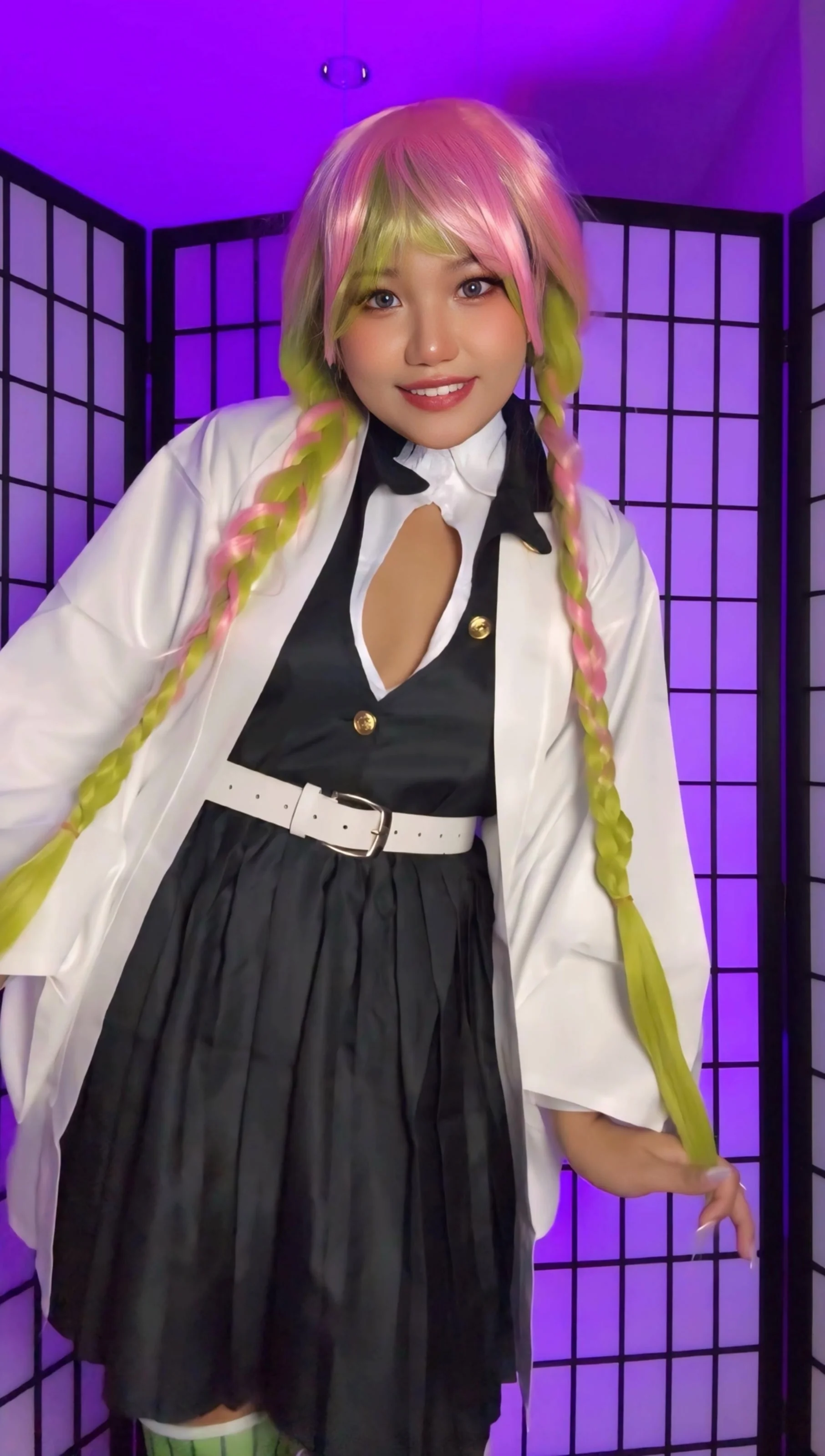 Mitsuri from Demon Slayer by SweetPeachy picture 2 of 2