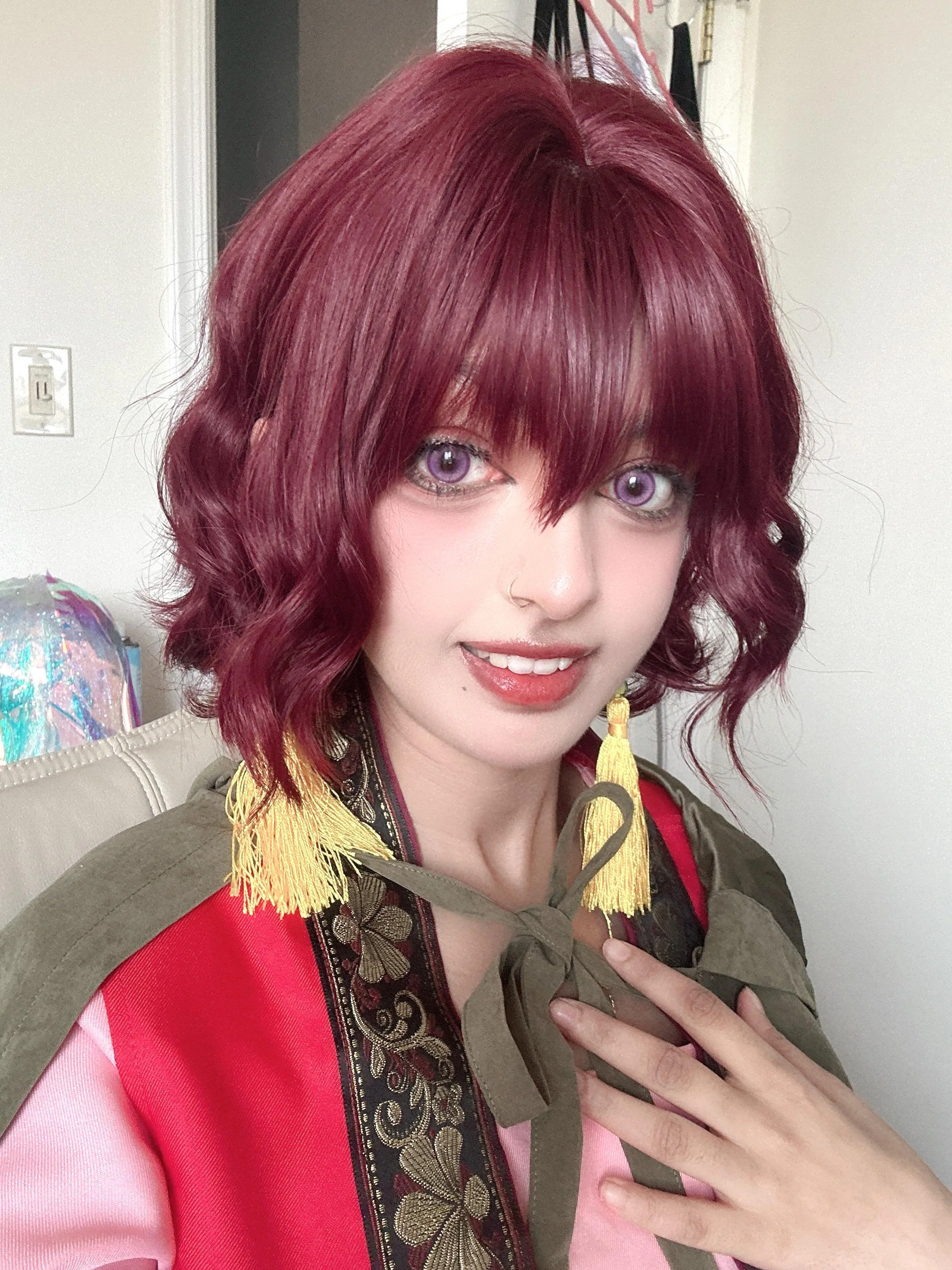My yona of the dawn cosplay (shyyminx) picture 1 of 1