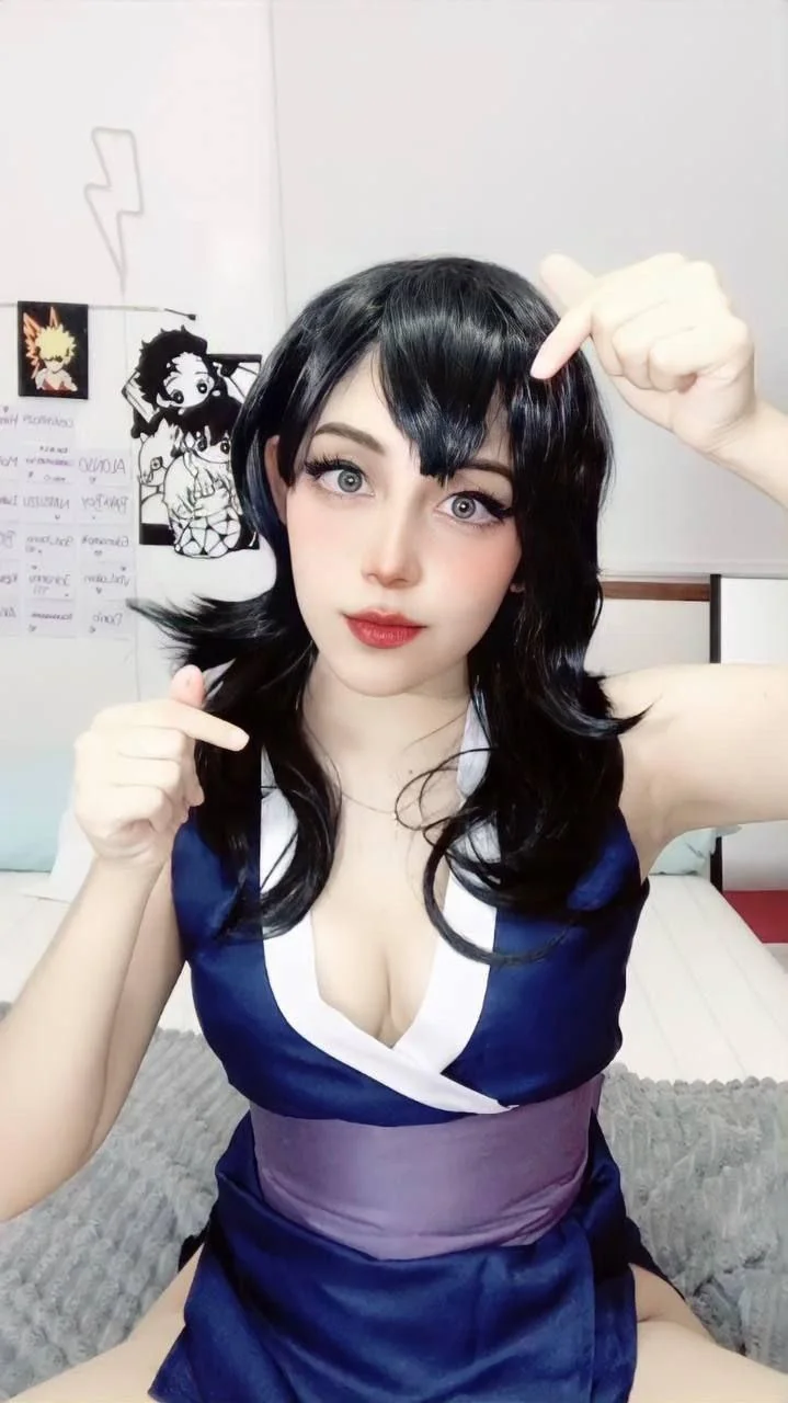 Suma from demon slayer picture 1 of 5