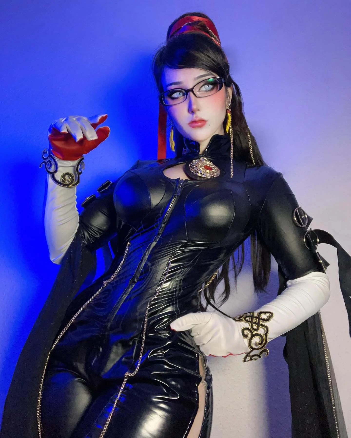 My Bayonetta cosplay (Nyukix) picture 2 of 2