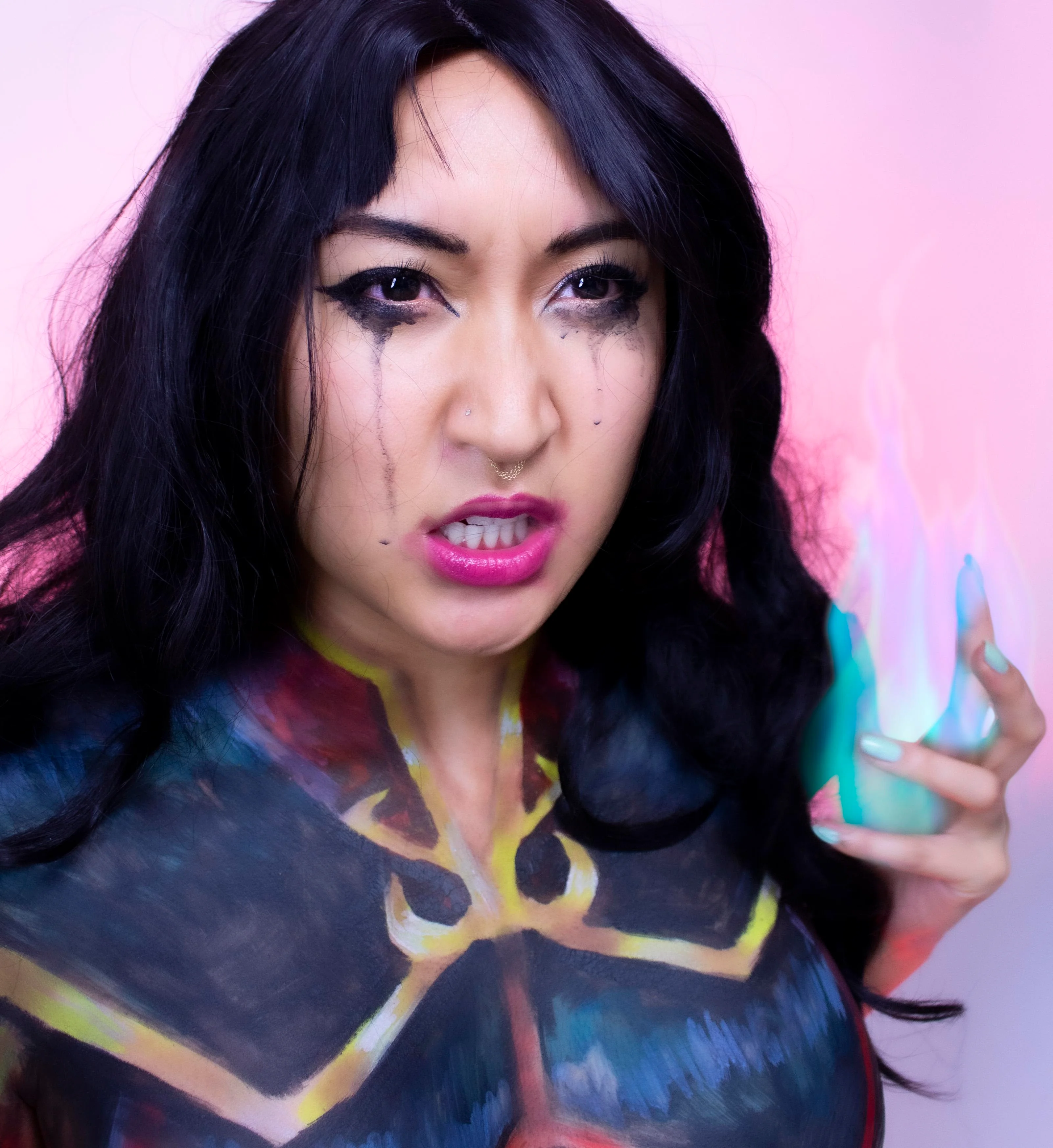 Azula from Avatar The Last Airbender by Seekaysee picture 1 of 2
