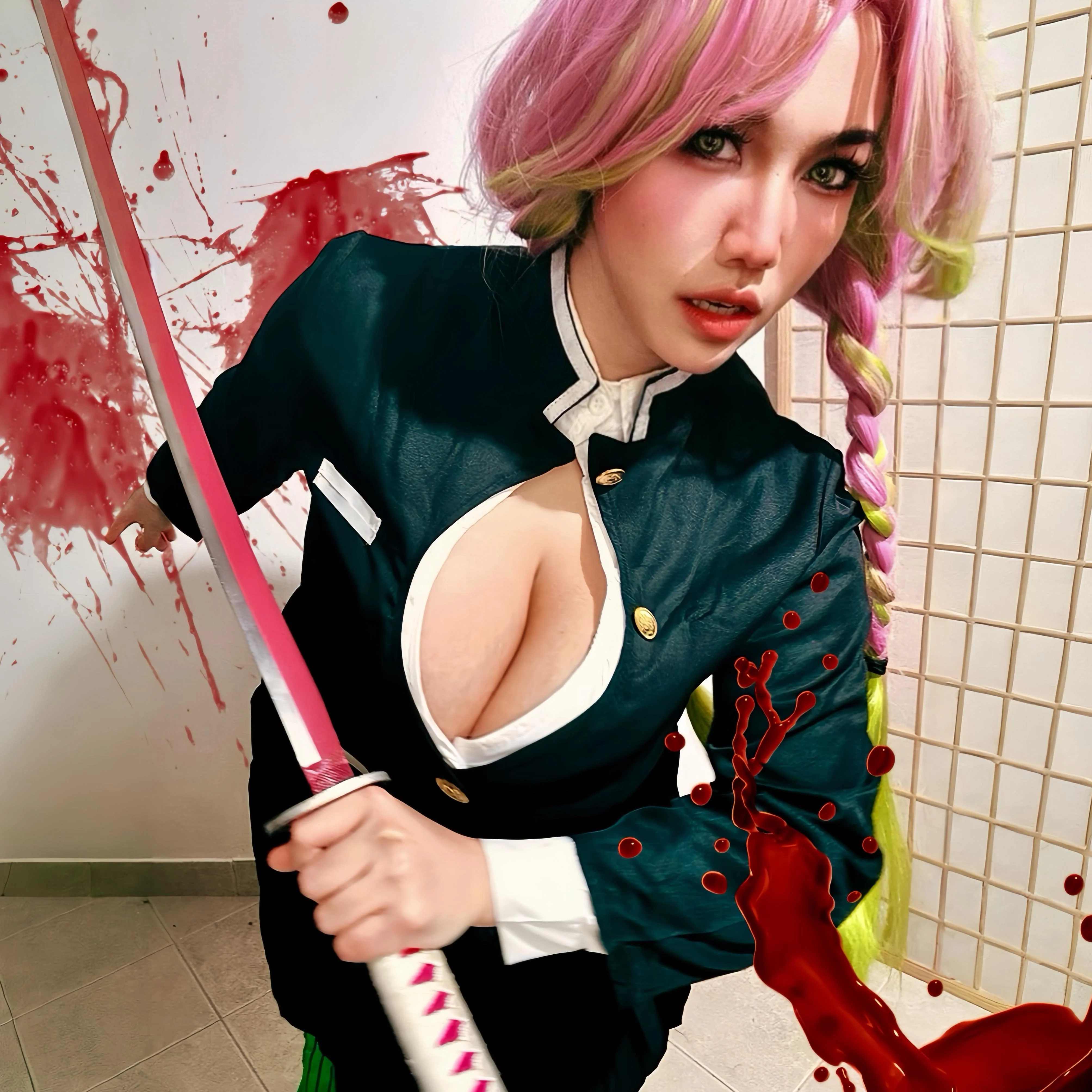 Mitsuri (Aria) [Demon Slayer] picture 1 of 1