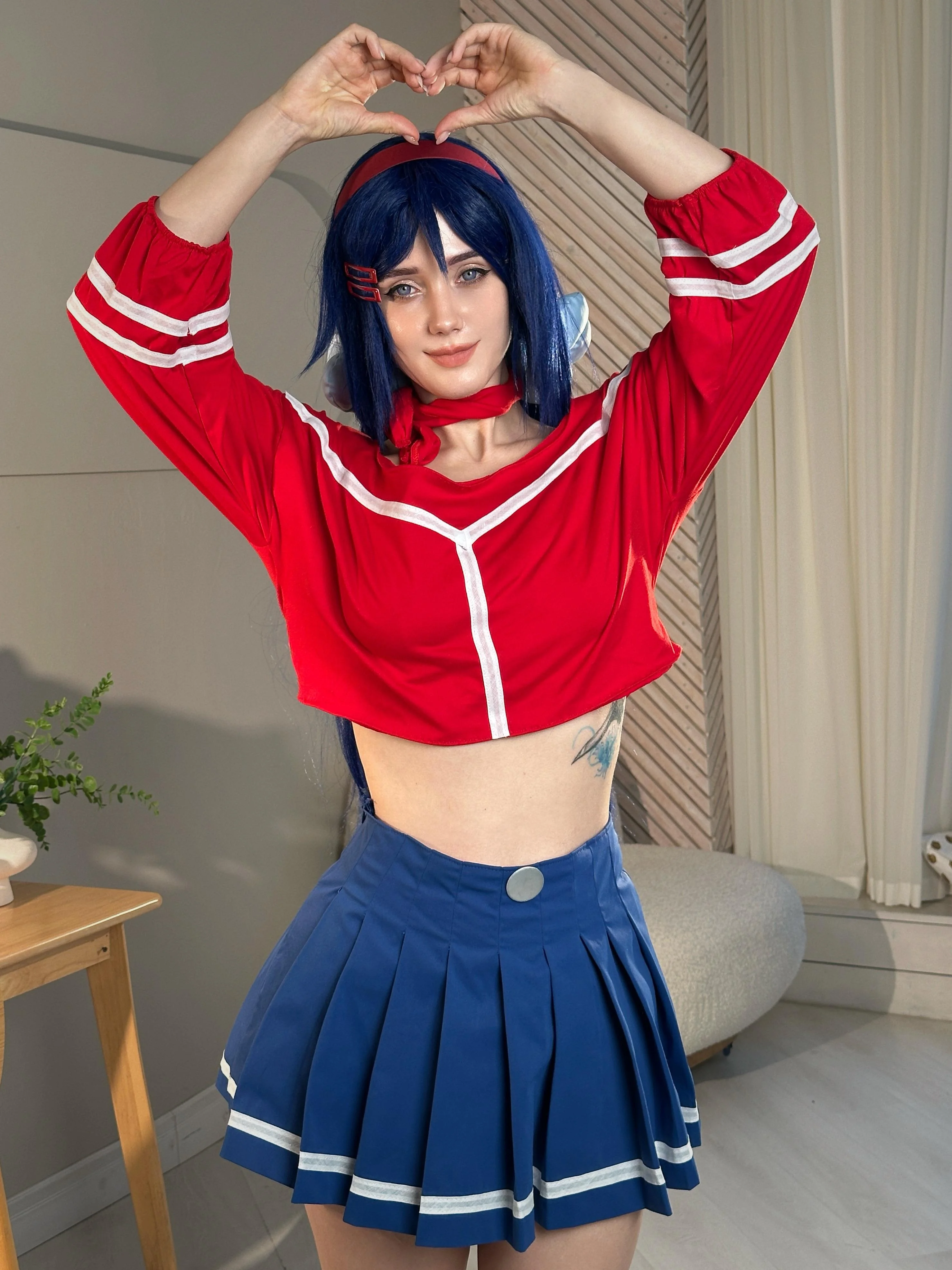 Mita from MiSide by JyuSan picture 1 of 2