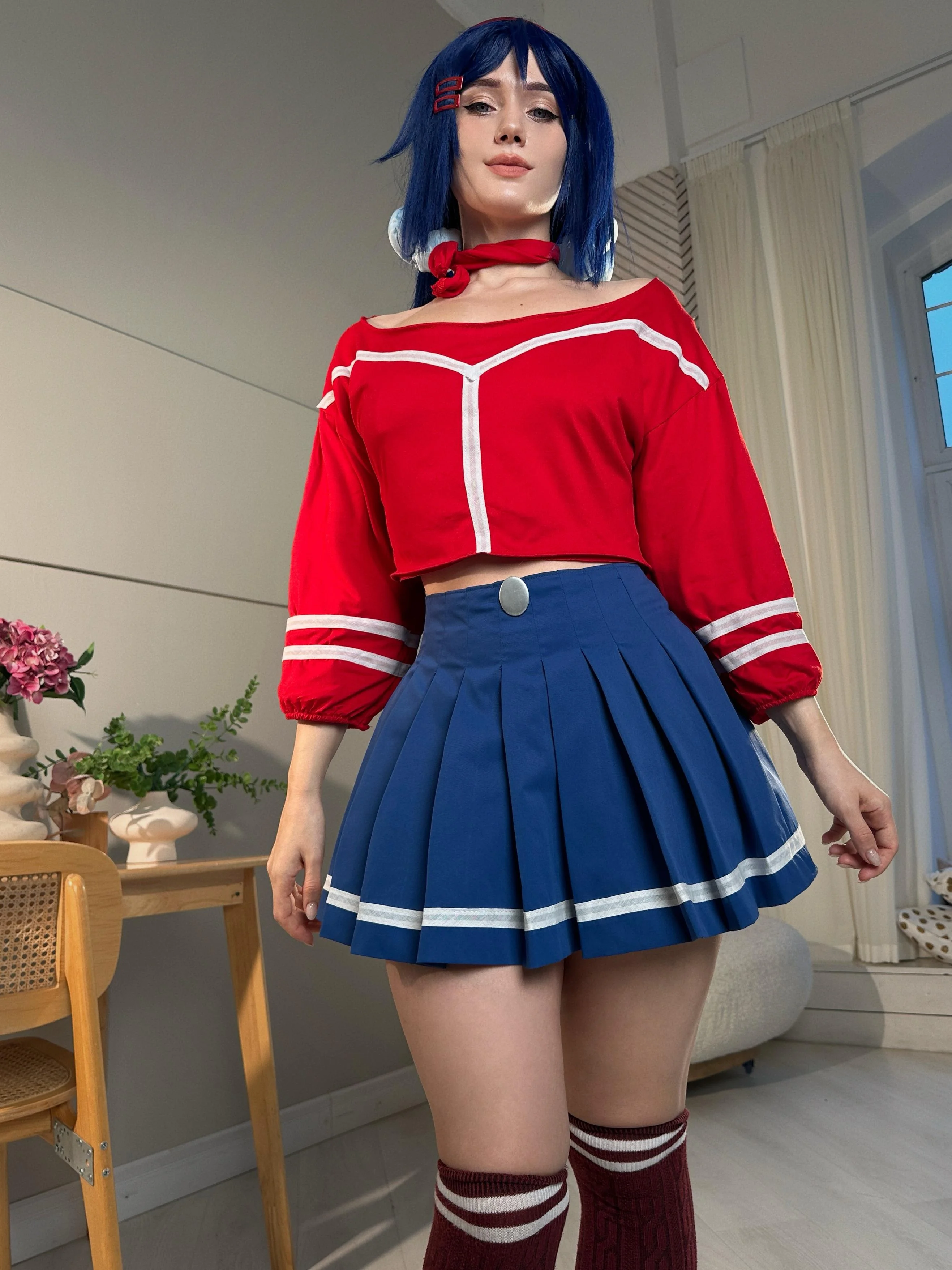 Mita from MiSide by JyuSan picture 2 of 2