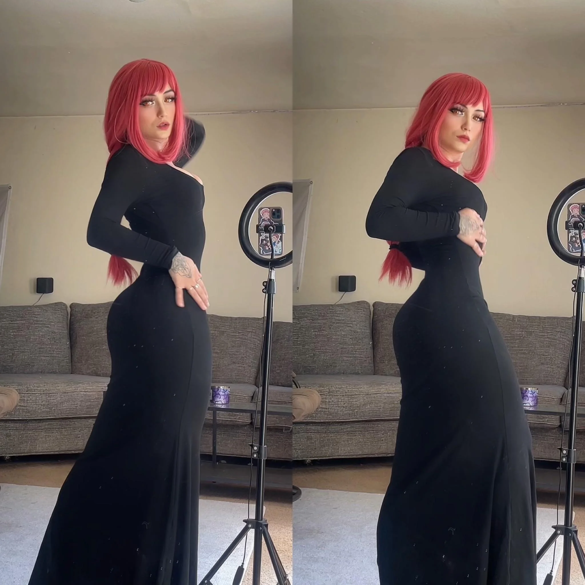 Makima from Chainsaw Man by Anastasxa picture 1 of 1