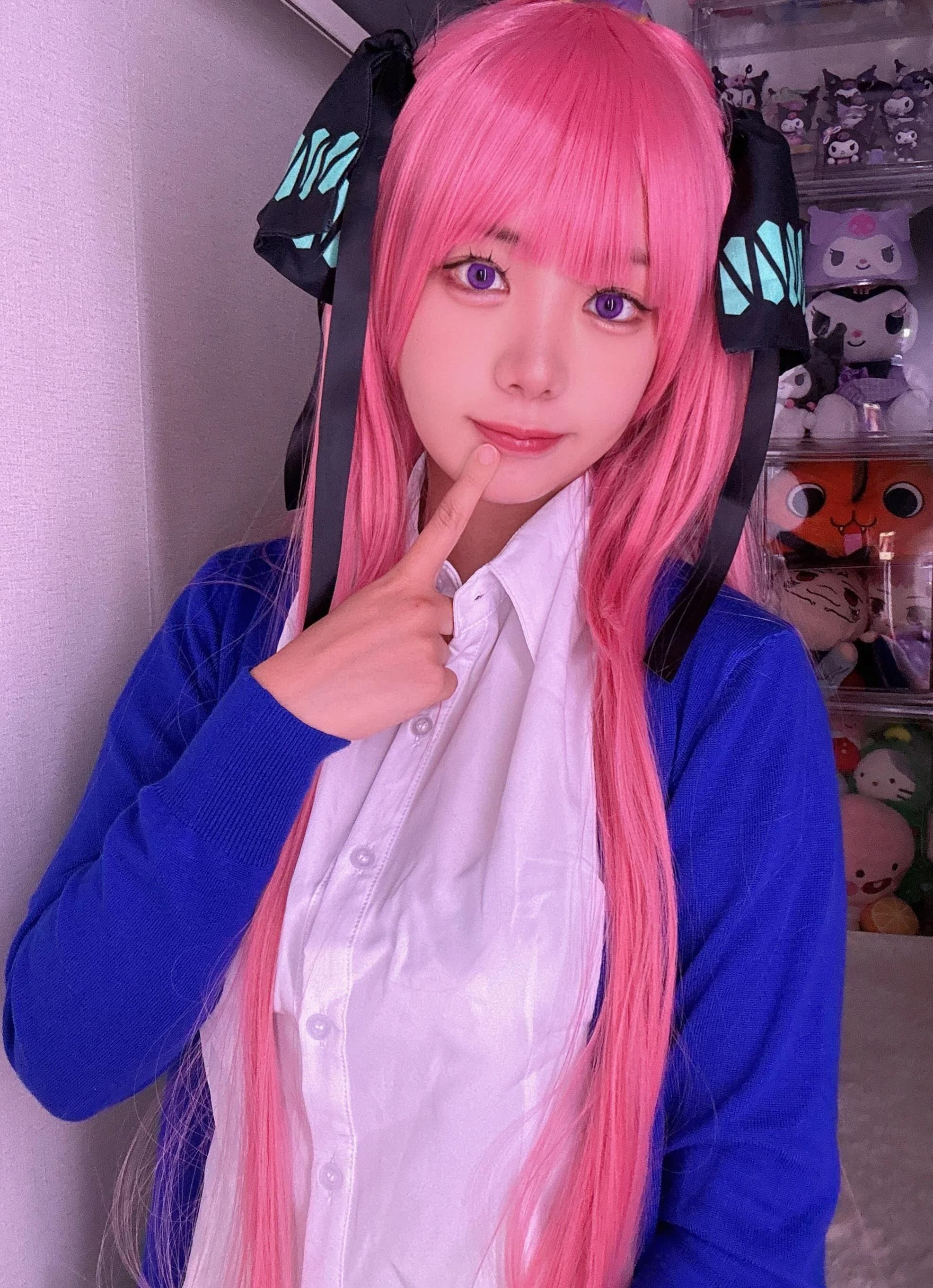 Nino Nakano by me Yuna picture 1 of 2
