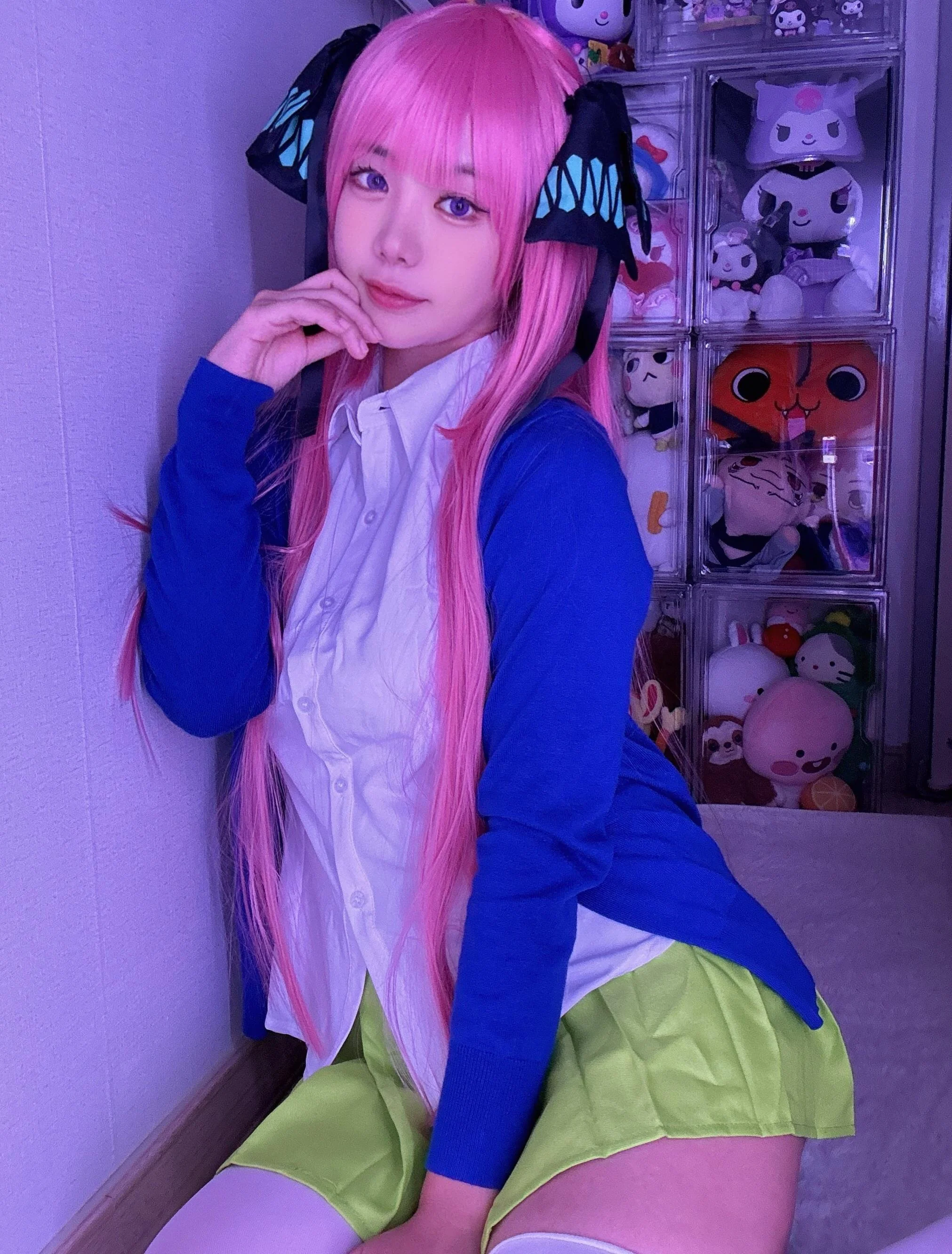 Nino Nakano by me Yuna picture 2 of 2