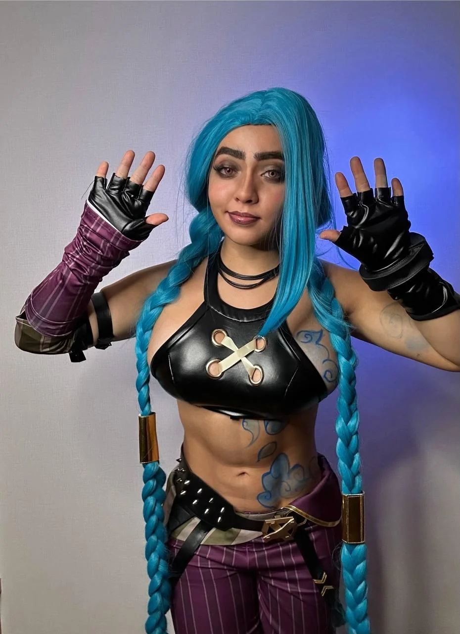 Jinx By Jade Miura picture 1 of 1