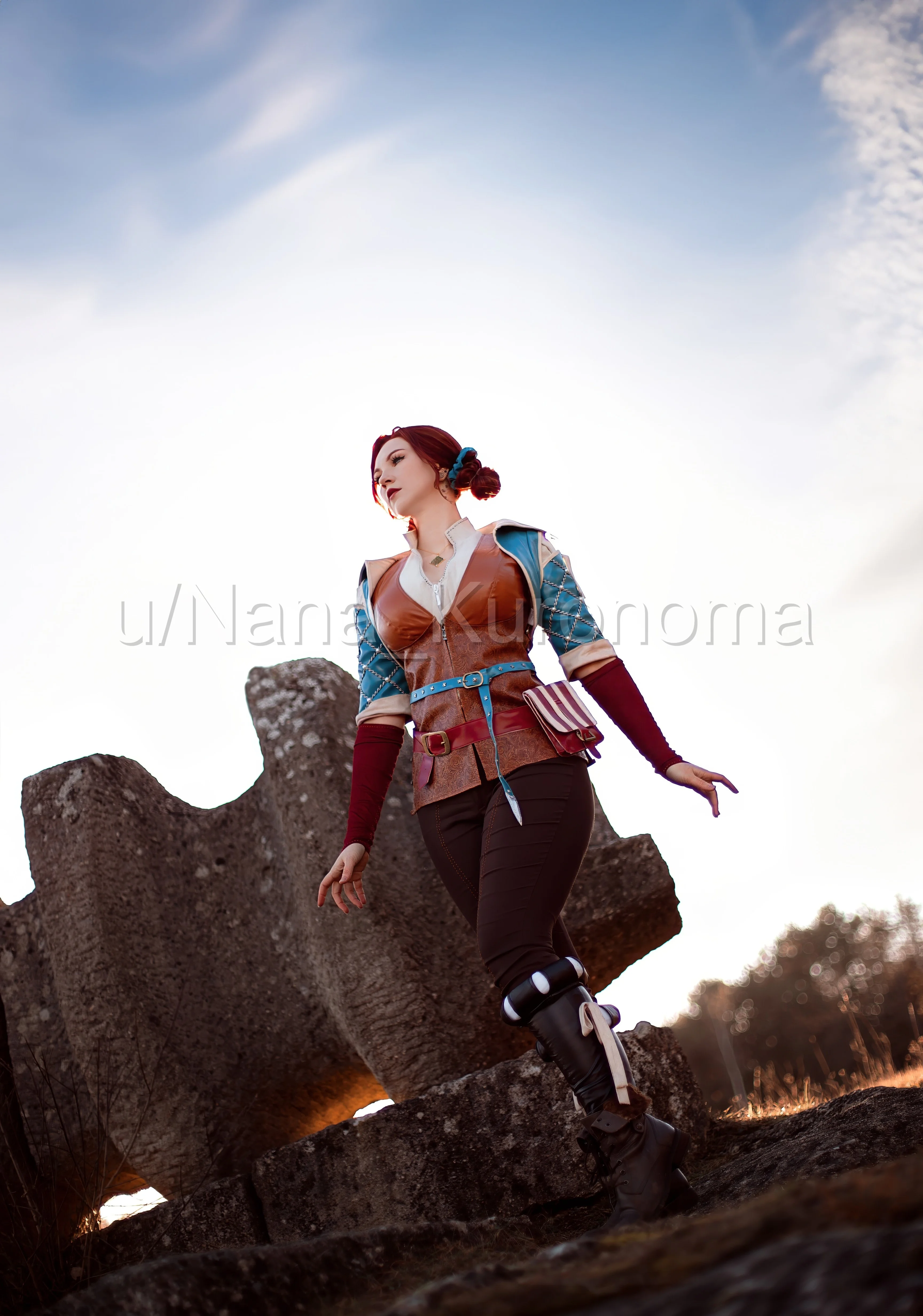 Triss Merigold (Witcher) by Nana Kuronoma picture 1 of 2