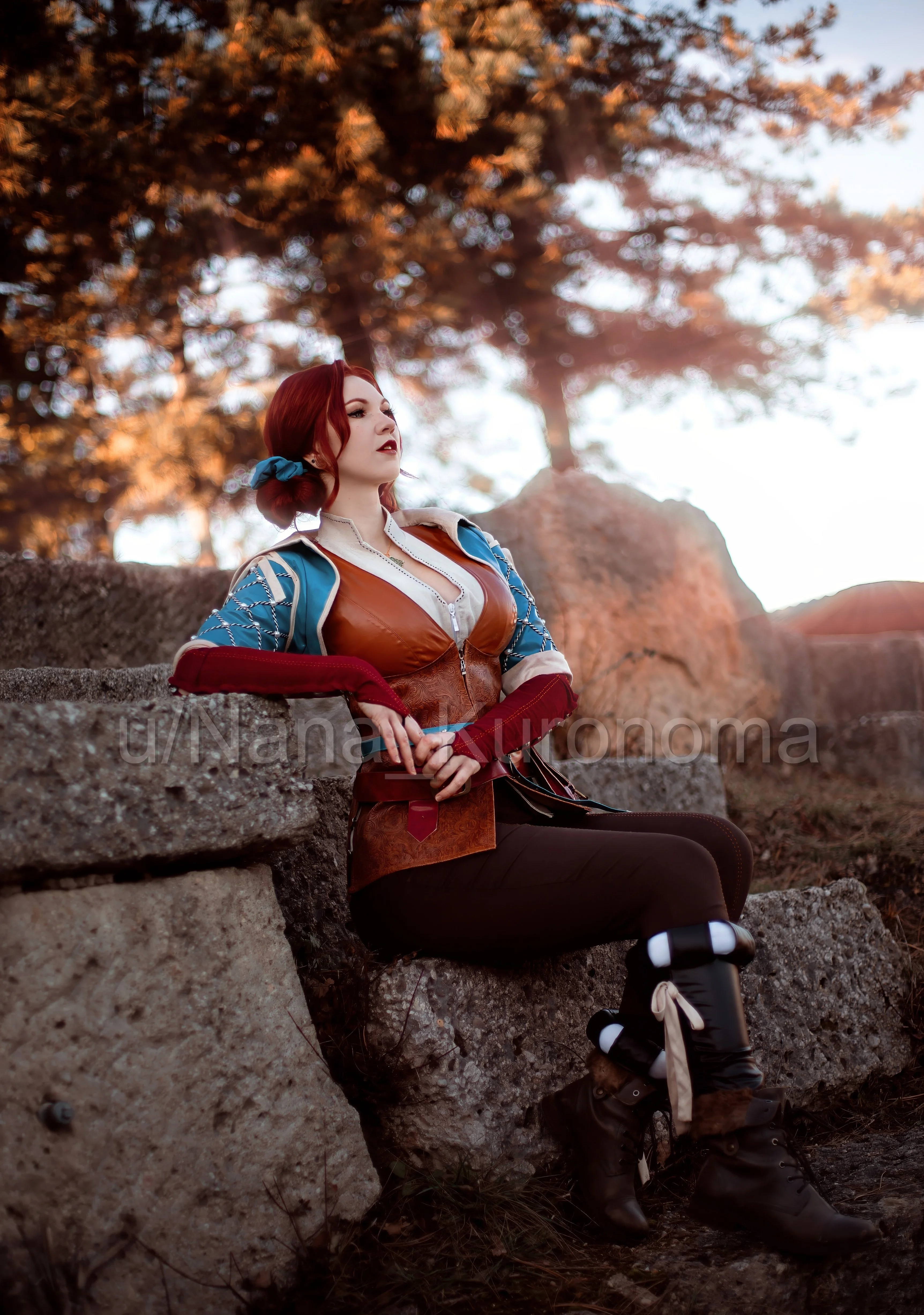 Triss Merigold (Witcher) by Nana Kuronoma picture 2 of 2