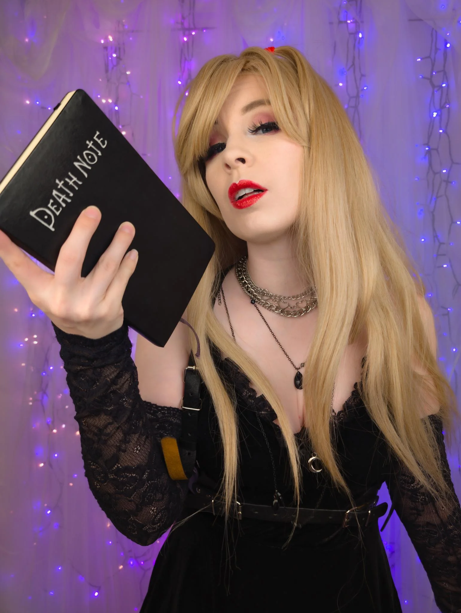 Misa Amane by lynxicat picture 1 of 2