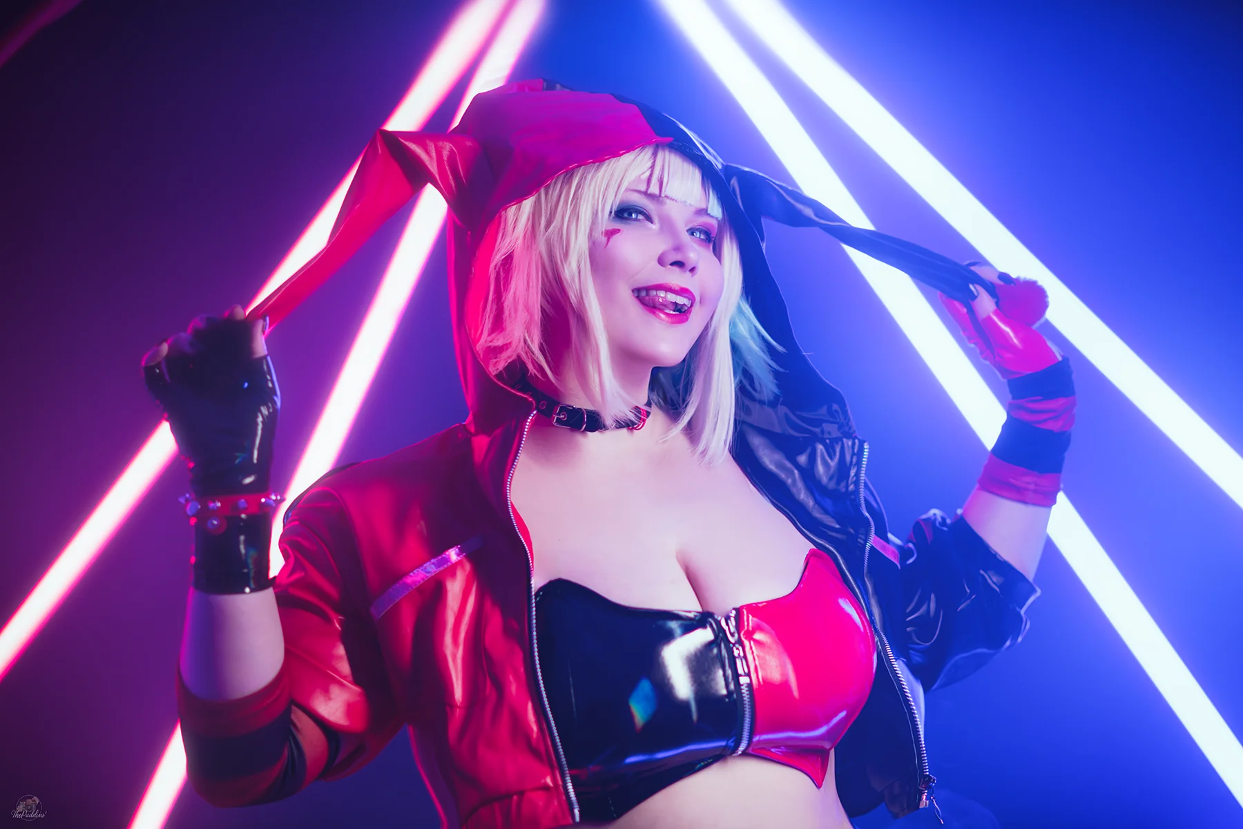 Harley Quinn (Suicide Squad ISEKAI) by nessy.fox picture 1 of 1