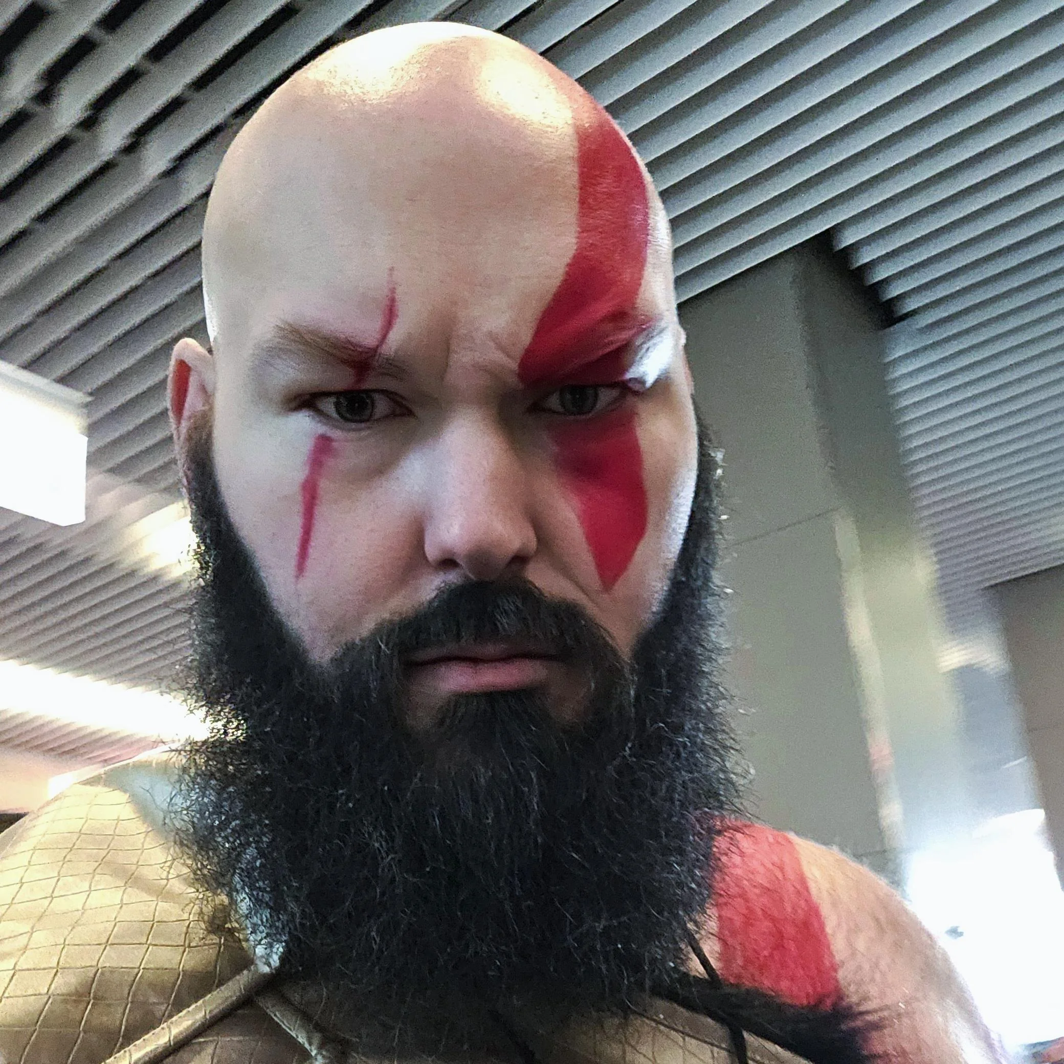 (Self) Kratos By Me (Masterson5286) picture 2 of 2