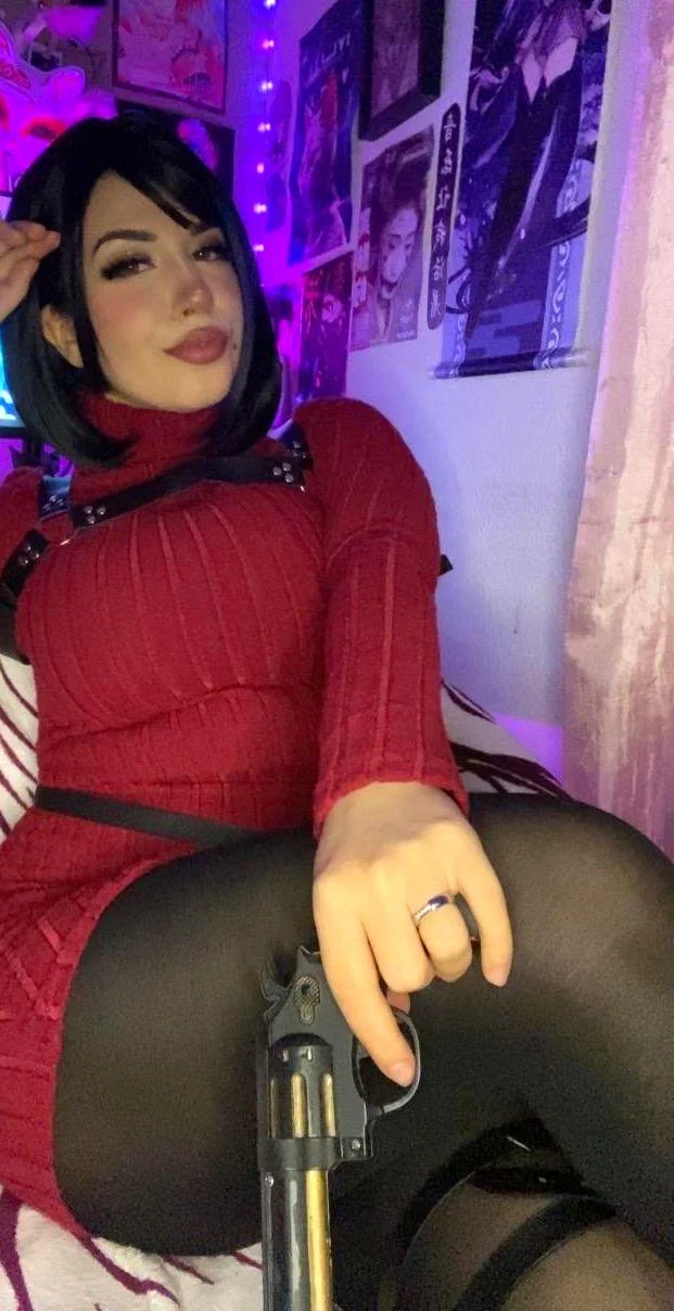 Ada from Resident Evil by (alexacutie) picture 1 of 1