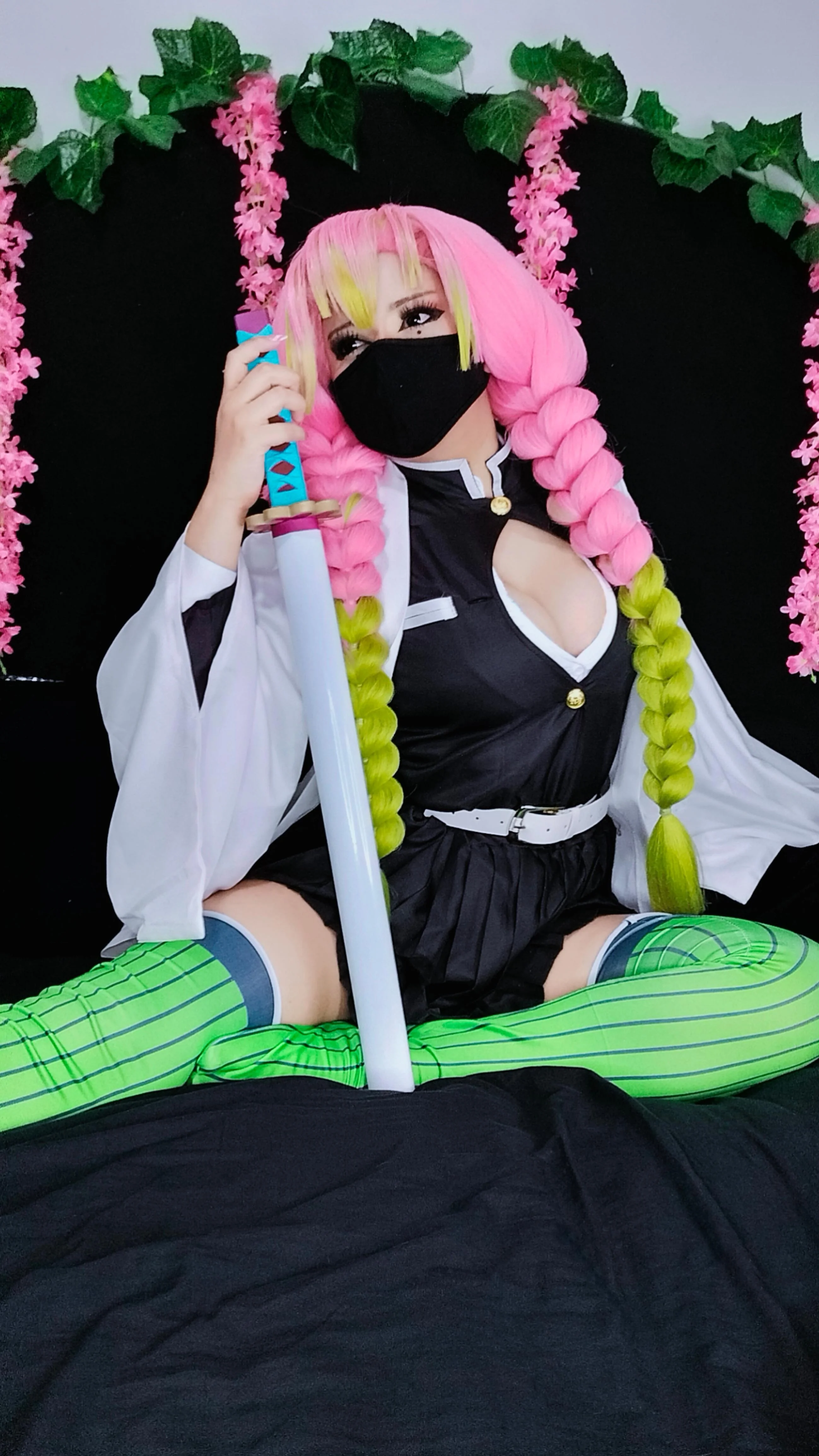 💕🌸 Mitsuri kanroji (Demon slayer) by Baby_kira_666 picture 2 of 2