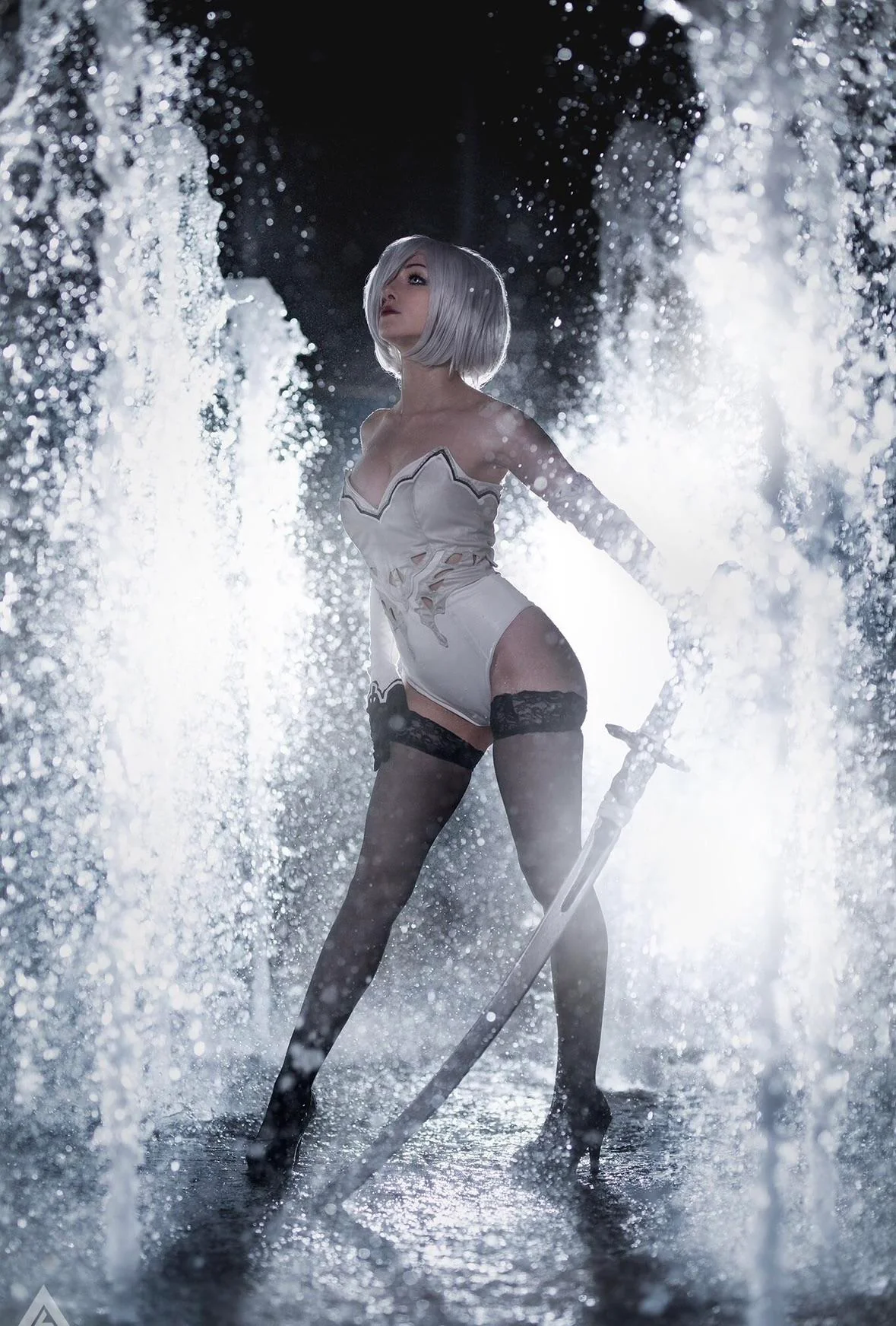 2b cosplay by yuuforia picture 1 of 3