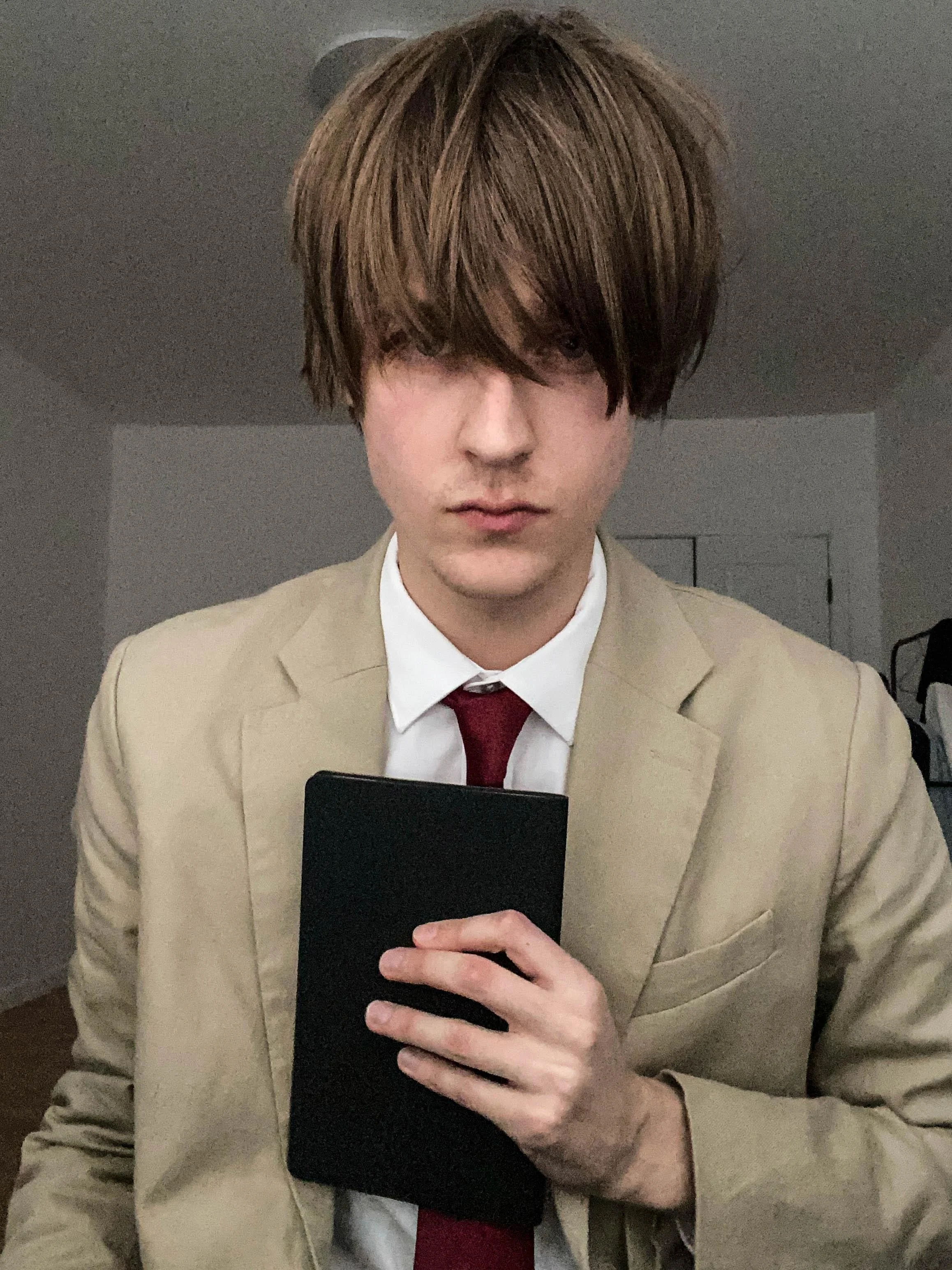 Light Yagami from Death Note by me (leumblum) picture 2 of 4