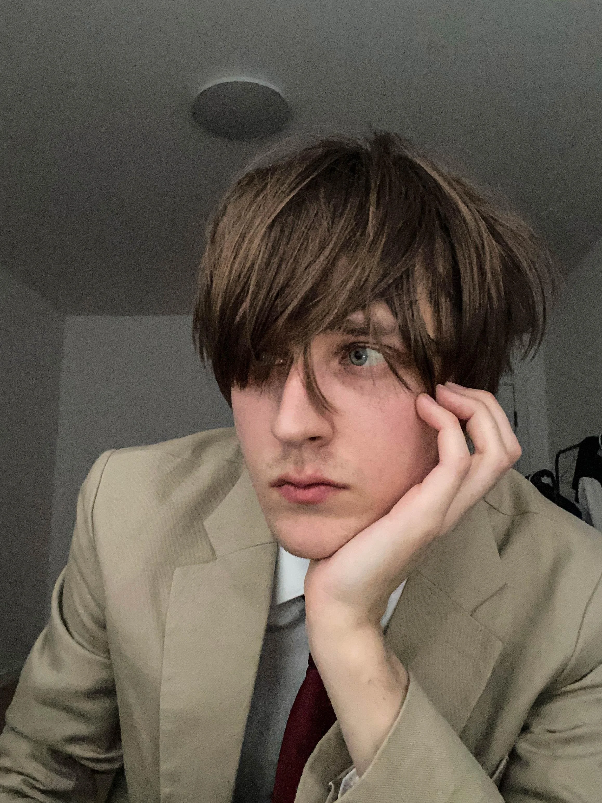 Light Yagami from Death Note by me (leumblum) picture 4 of 4